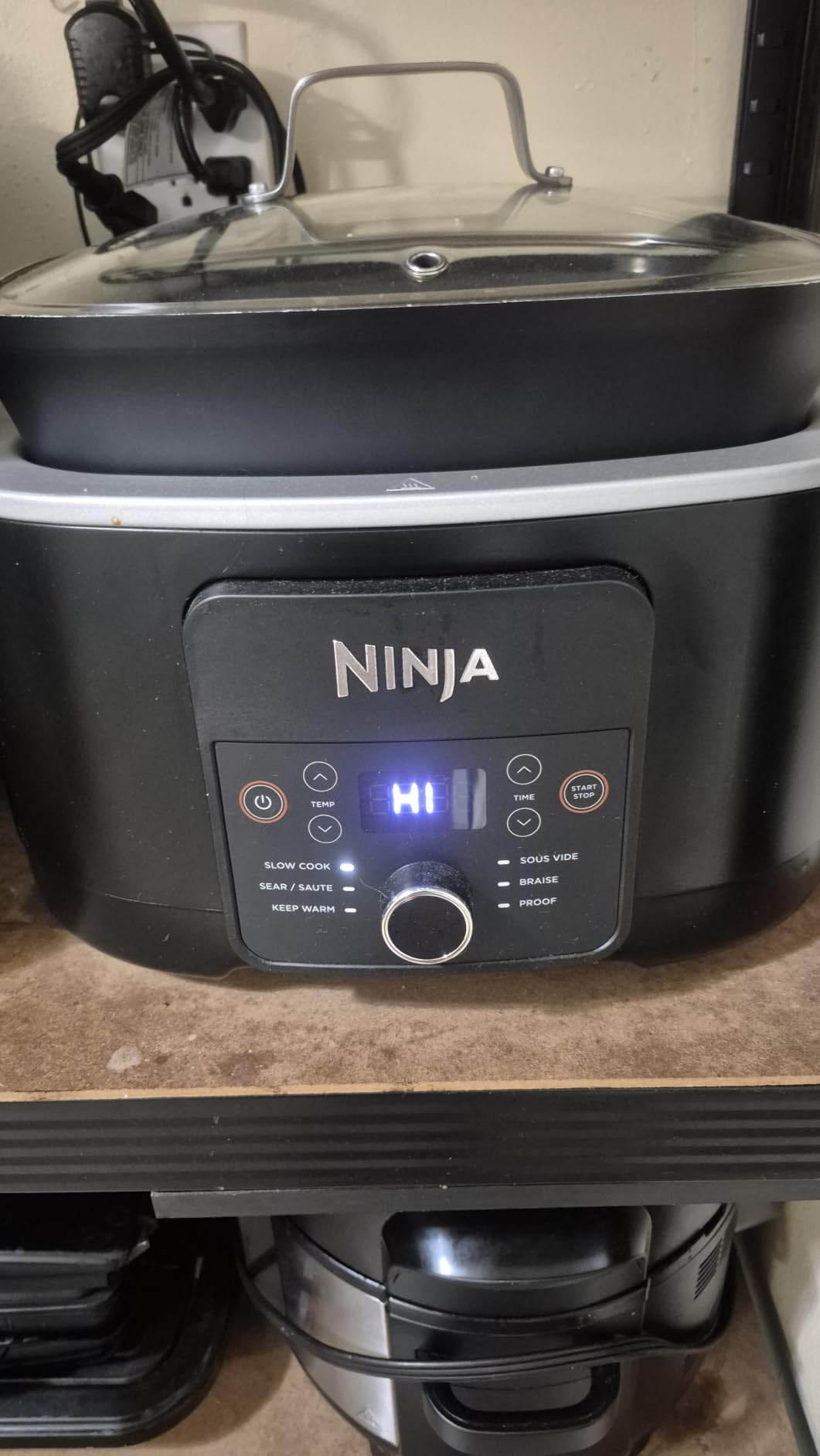 Ninja® Everyday PossibleCooker™ Pro, 6.5-qt, Midnight Blue, MC1101 customer photo 1