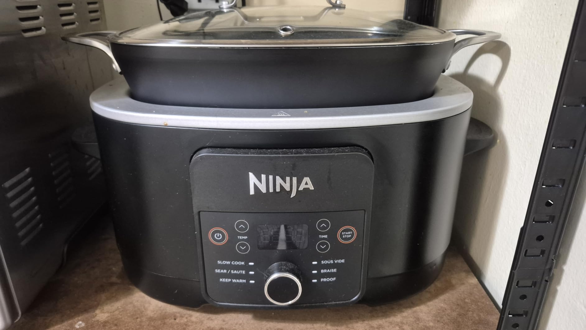 Ninja® Everyday PossibleCooker™ Pro, 6.5-qt, Midnight Blue, MC1101 customer photo 2
