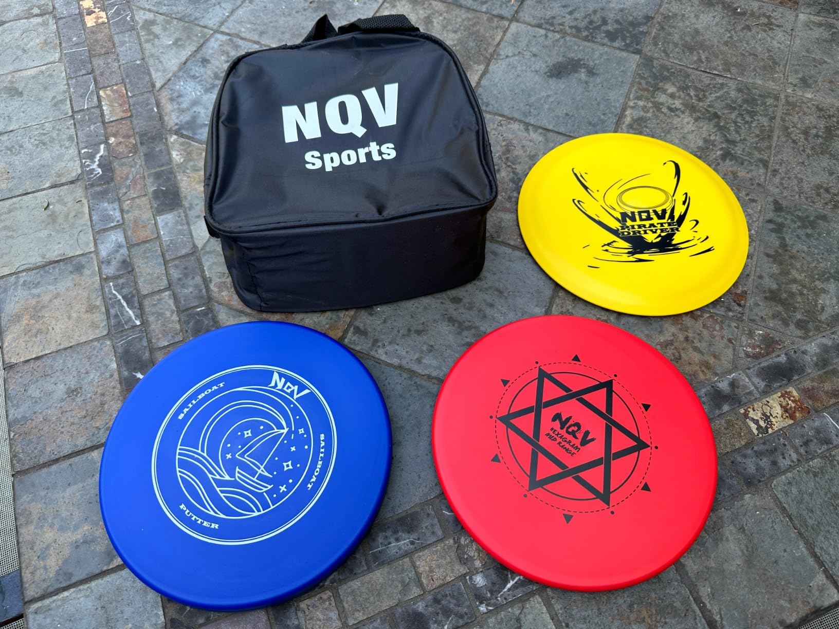 Disc Golf Basket,Heavy Duty 24 Chain Portable Target customer photo 2