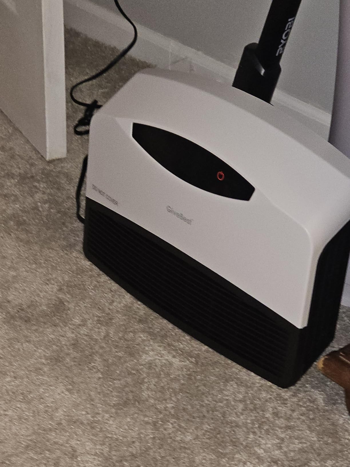 GiveBest Smart Wall Heater, 1500W Space Heaters for Indoor Use, Large Room customer photo 2