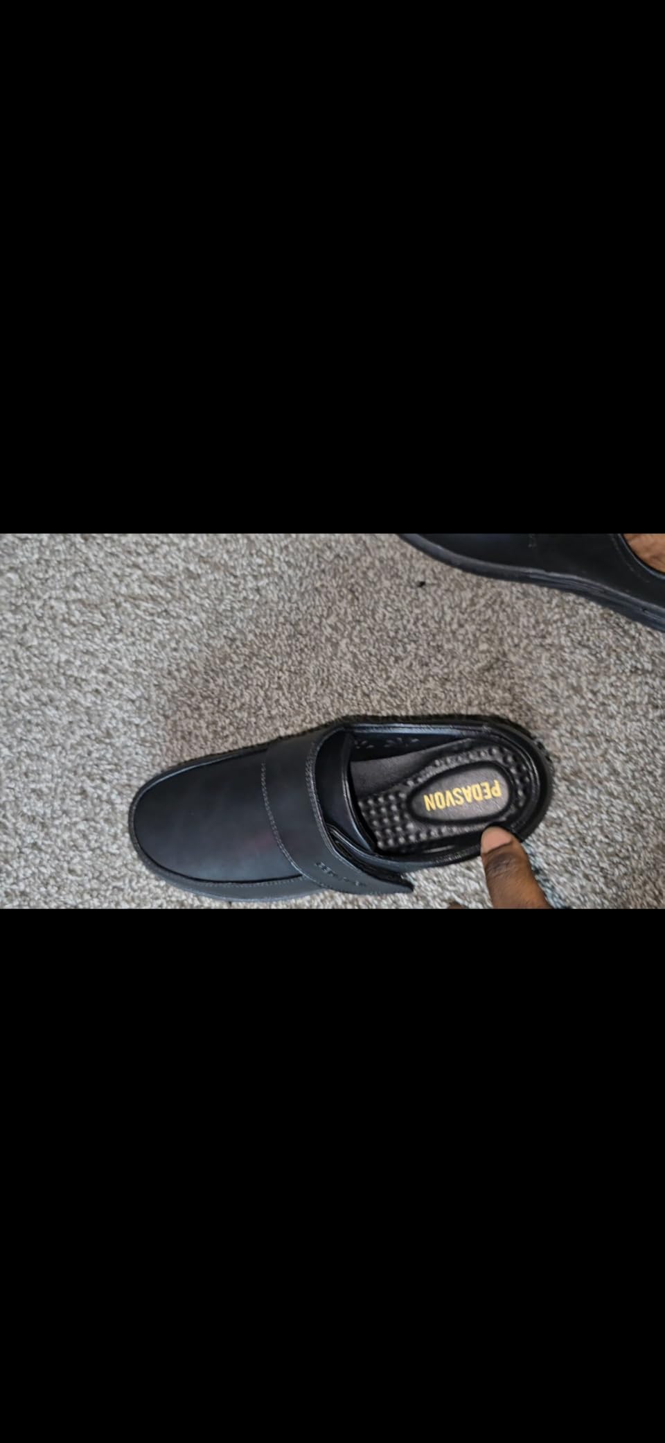 Women's Nursing Shoes Slip-On Slip-Resistant Comfortable Footwear customer photo 1
