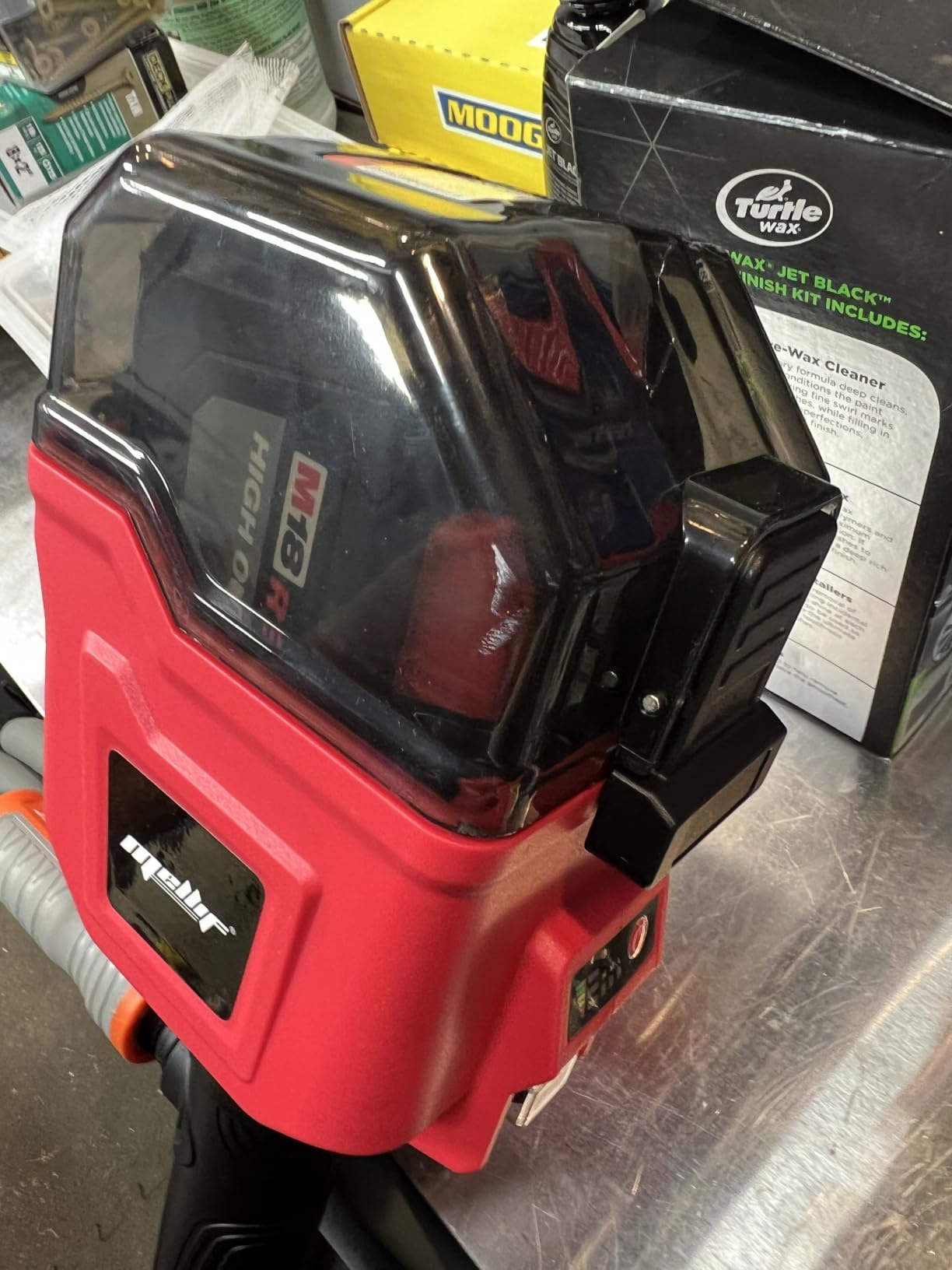 Cordless Stick Water Transfer Pump Compatible with Dewalt 20V Max Battery customer photo 2