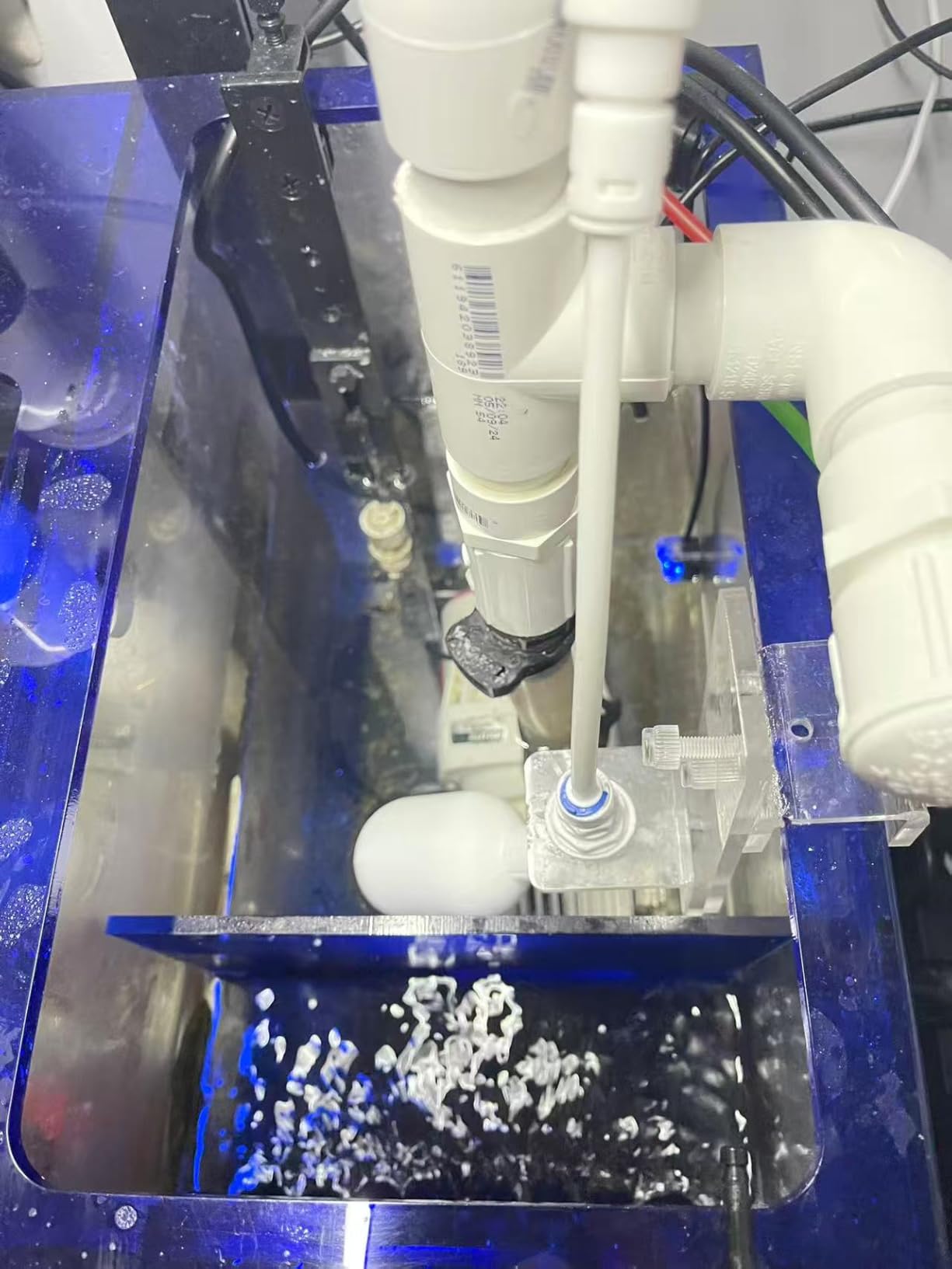 Auto Top Off System Saltwater Aquarium, Water ATO for Reef Fresh Tank customer photo 1