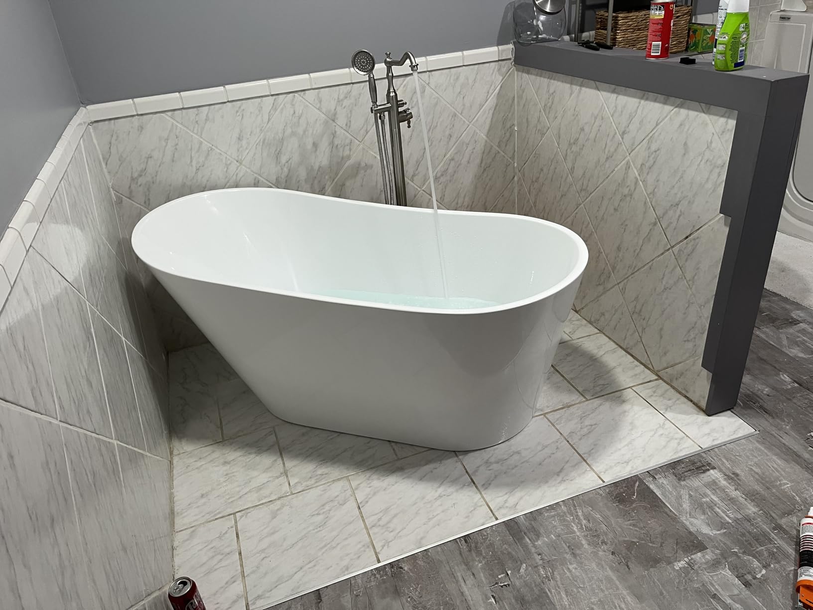 GETPRO Free Standing Tub 51