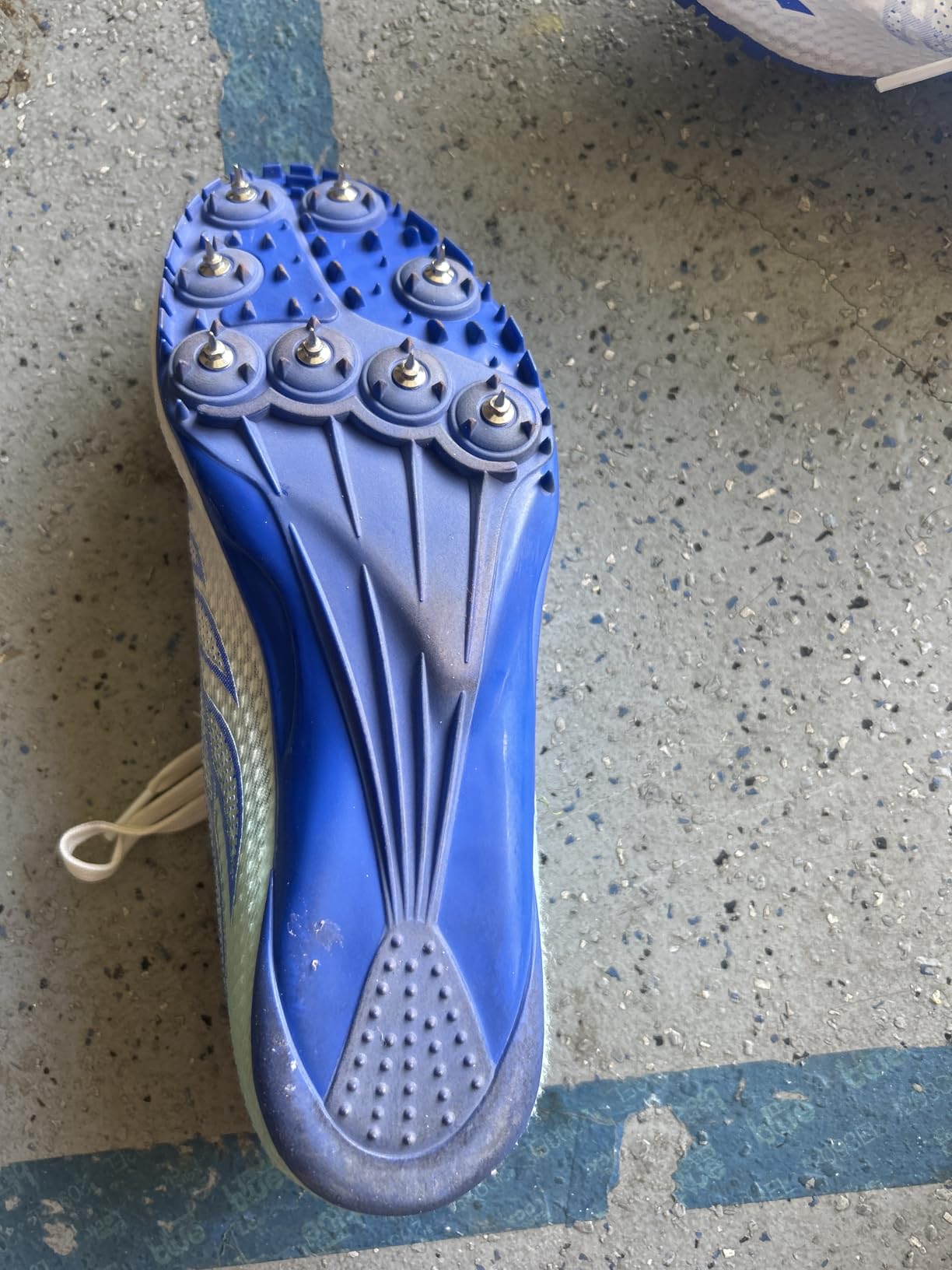Track and Field Shoes for Men Women 8 Spikes Boys and Girls Kids Running Racing Shoes customer photo 2
