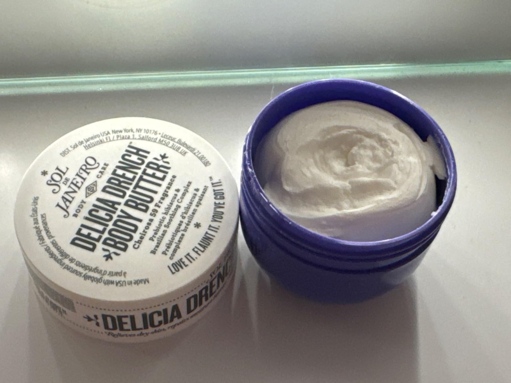 Sol de Janeiro Delicia Drench Body Butter customer photo 2