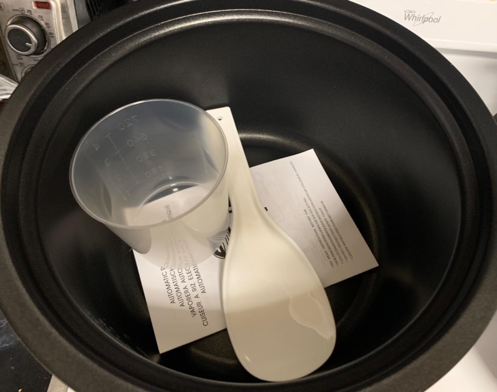 40 Cups Commercial Rice Cooker/Warmer customer photo 1