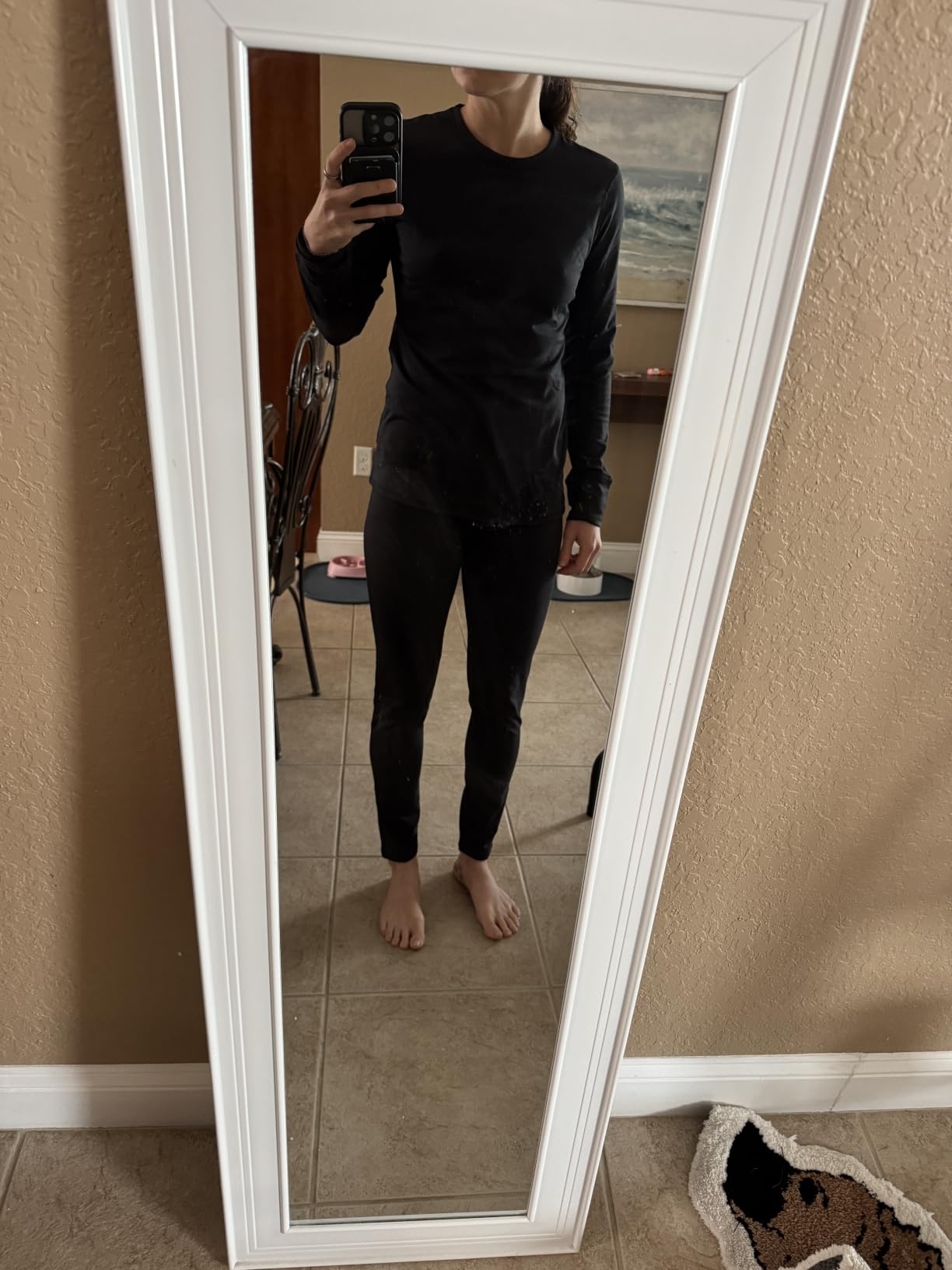 Cuddl Duds Heavyweight 2 Piece Sets Base Layer Thermal Underwear for Women customer photo 2