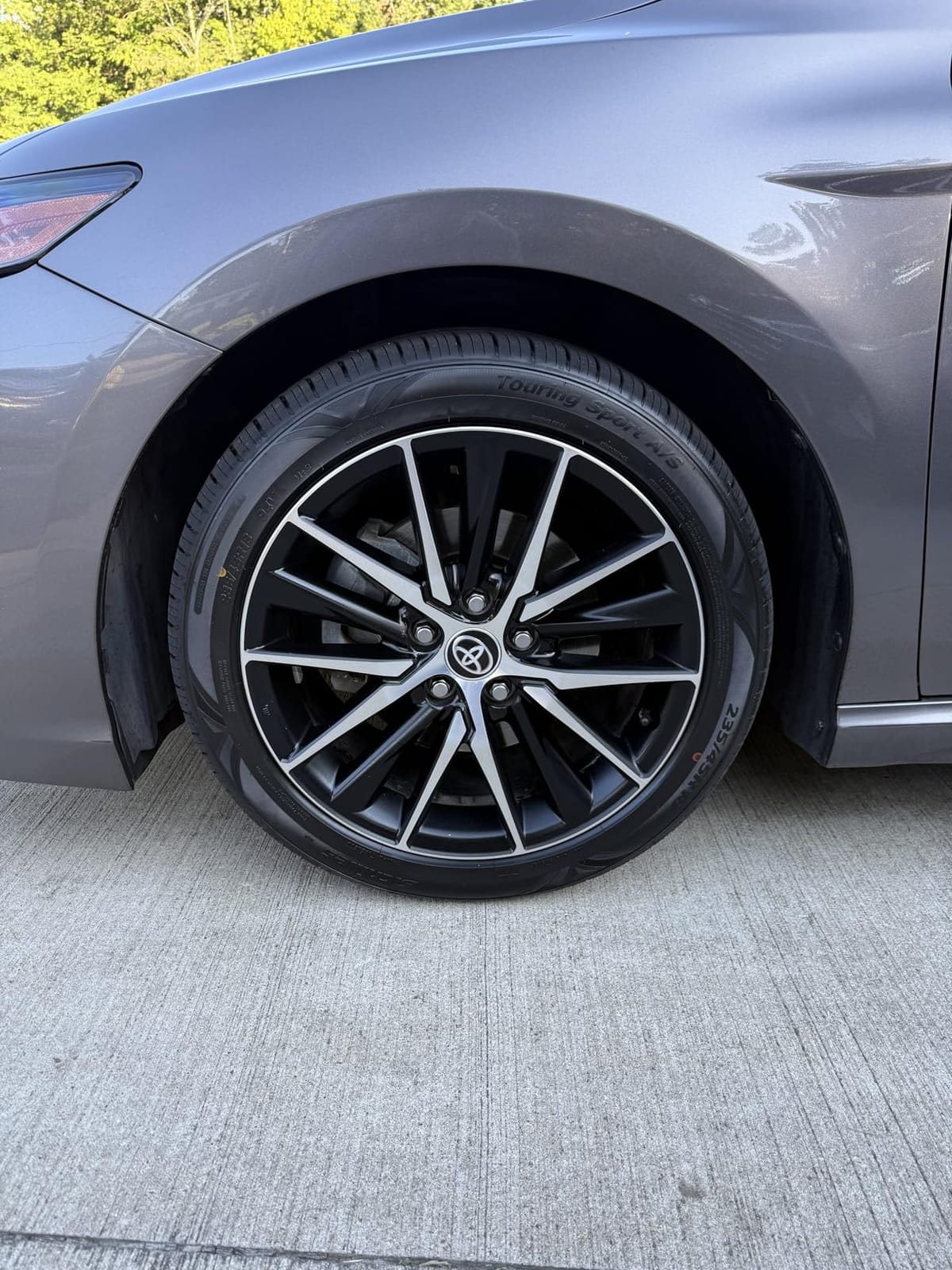 ATTURO AZ600 All-Season Touring Tire, 225/60R18 100H customer photo 1