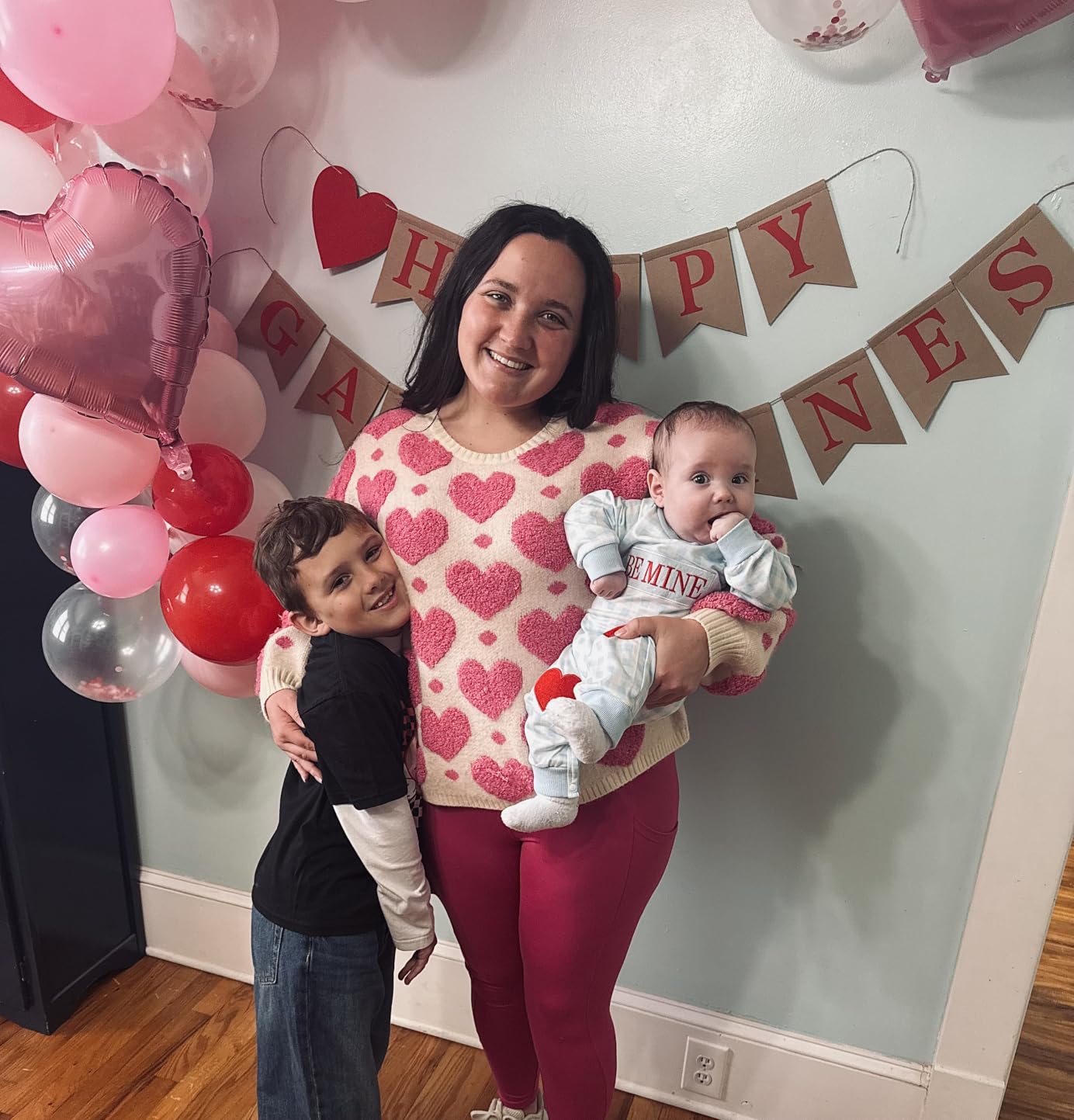 SINOPHANT High Waisted Leggings Women with Pockets customer photo 2
