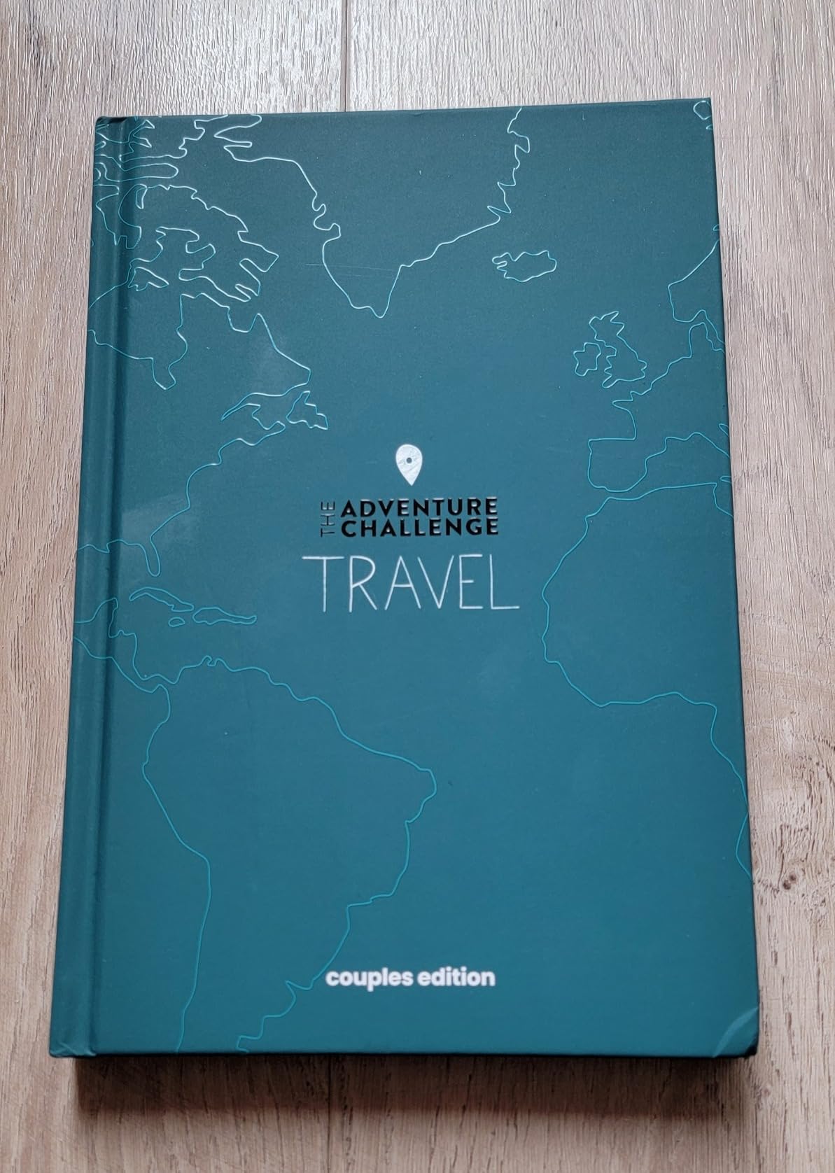 Travel Edition - 30 Scratch-Off Couples Travel Game for Road Trips | Travel Adventures With Surprise Challenges, The Adventure Challenge Couples Road Trip Game, Honeymoon Gift For Couples customer photo 1