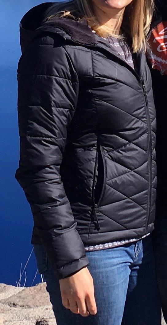Columbia Women's Heavenly Hooded Jacket customer photo 1