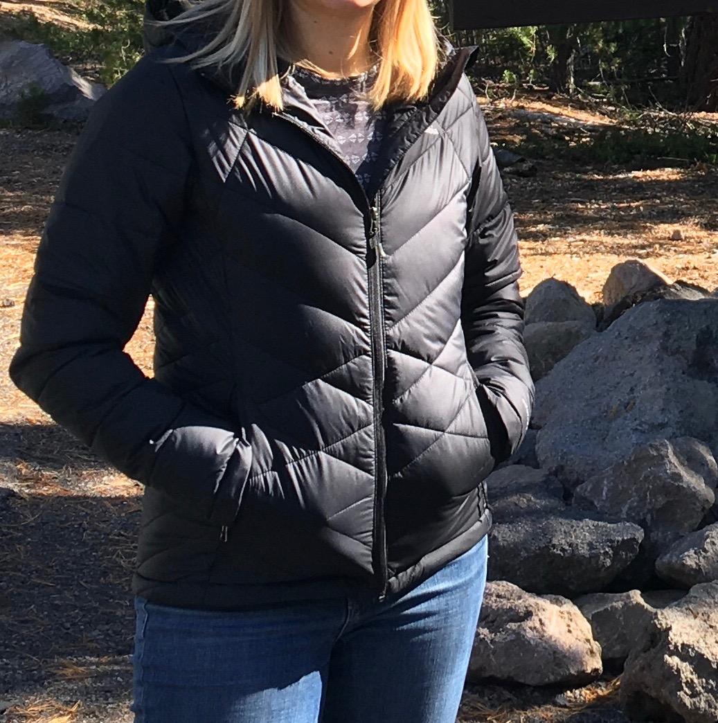 Columbia Women's Heavenly Hooded Jacket customer photo 2