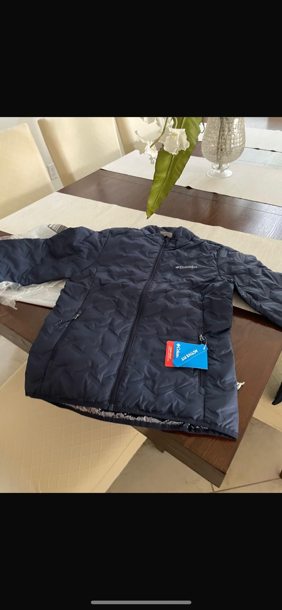 Columbia Women's Delta Ridge II Down Winter Jacket customer photo 1