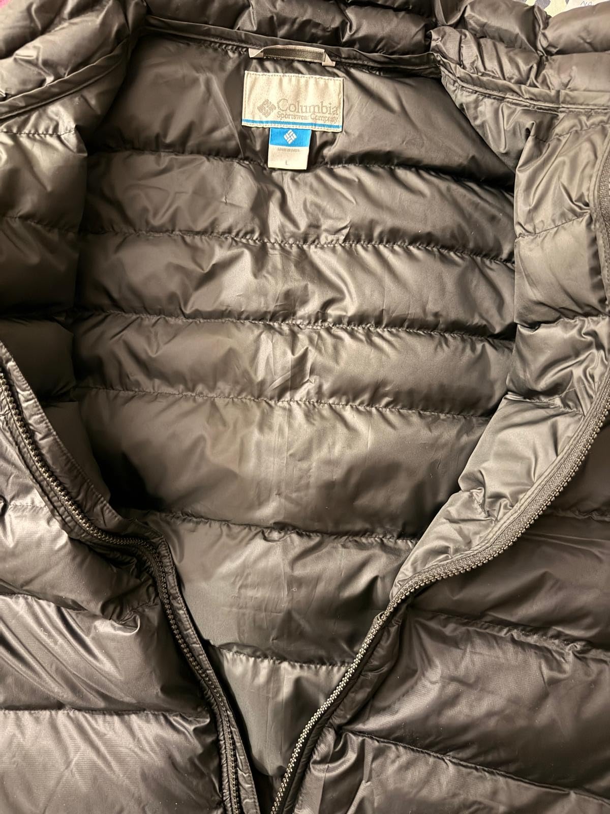 Columbia Men's Powder Lite II Vest customer photo 1