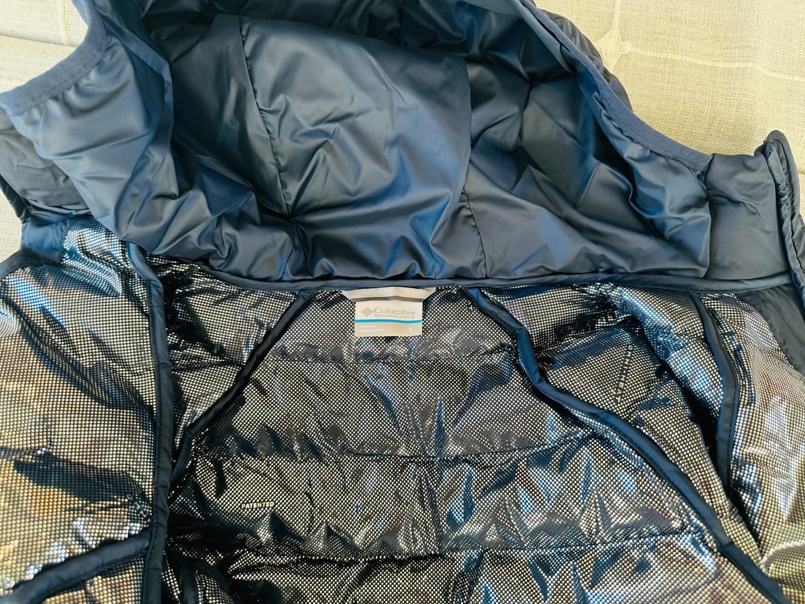 Columbia Women's Powder Lite II Hooded Jacket customer photo 2