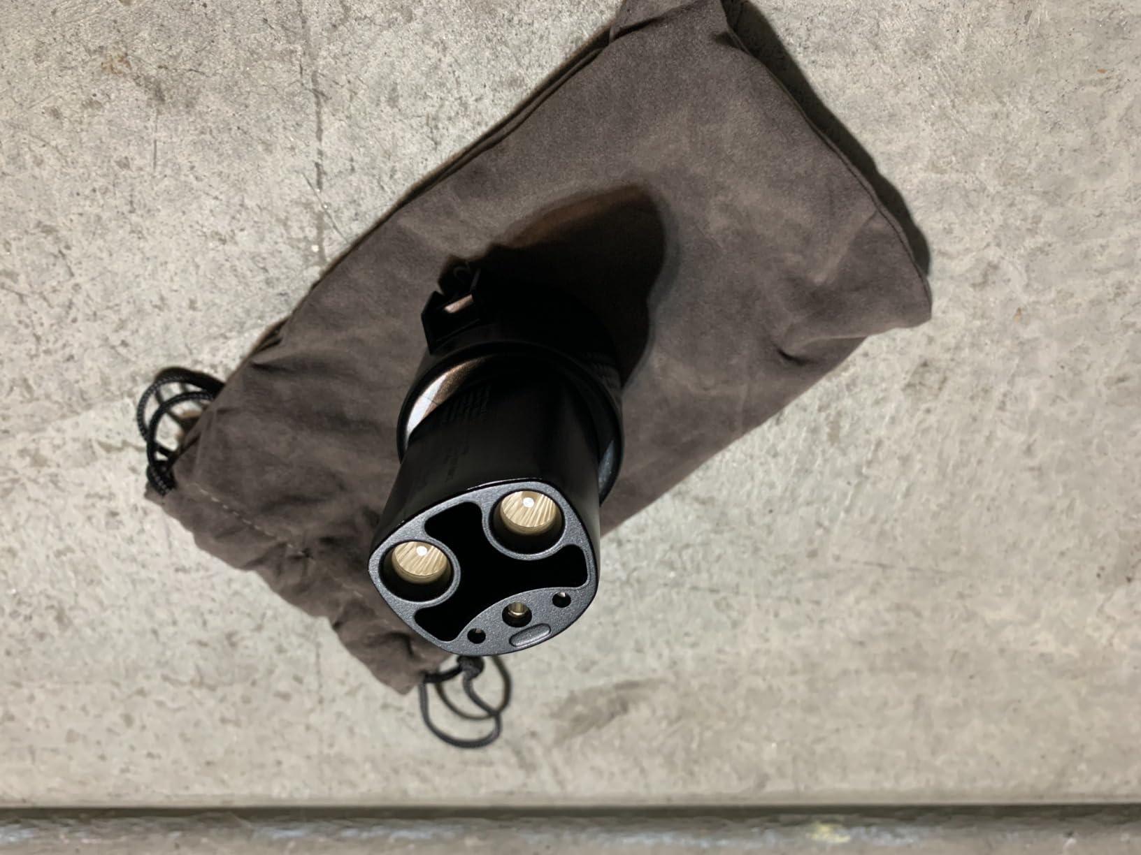 *FOR TESLA ONLY* ApexCharger PRO 1 connector: J1772 to Tesla Adapter. Converts portable, mobile & level 2 wall mounted AC electric vehicle charging stations to NACS. Exterior accessories Model S Y 3 X customer photo 2