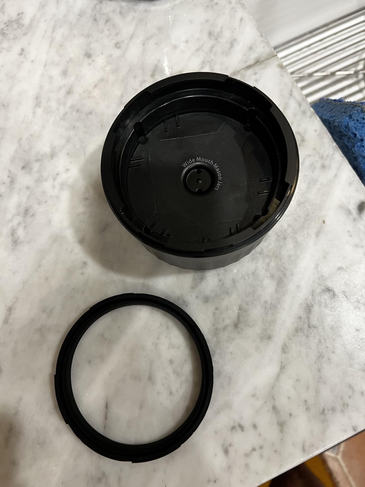 Mason Jar Vacuum Sealer, VP06+ customer photo 1