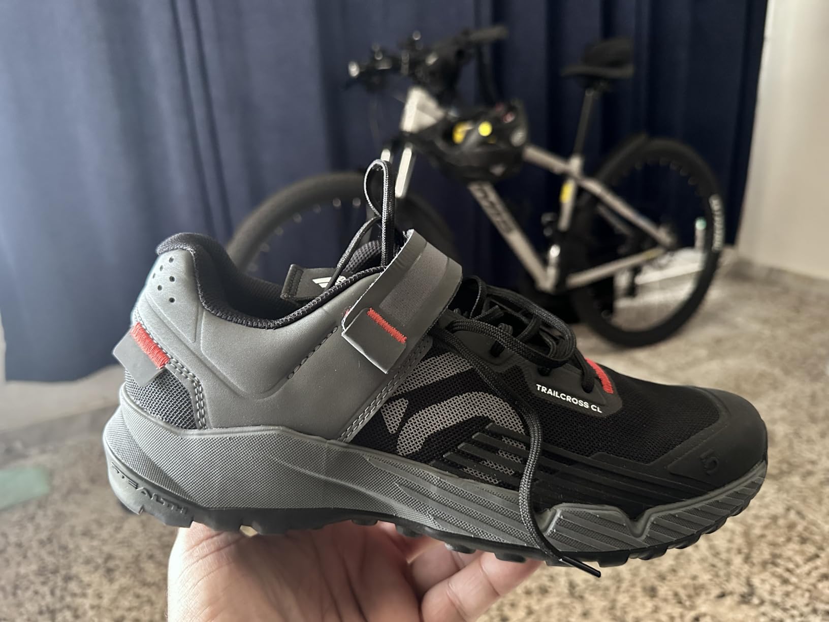 adidas Men's Five Ten Freerider Pro Mid Cycling Shoes customer photo 1