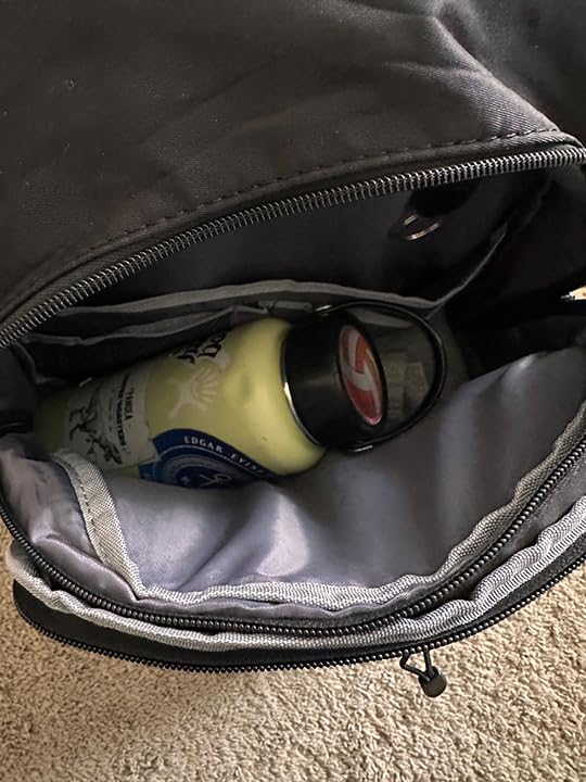 Arcoyard Tennis Bag Holds 2 Rackets, Professional Tennis Bags for Women, Tennis Backpack with Ventilated Shoe Compartment customer photo 2