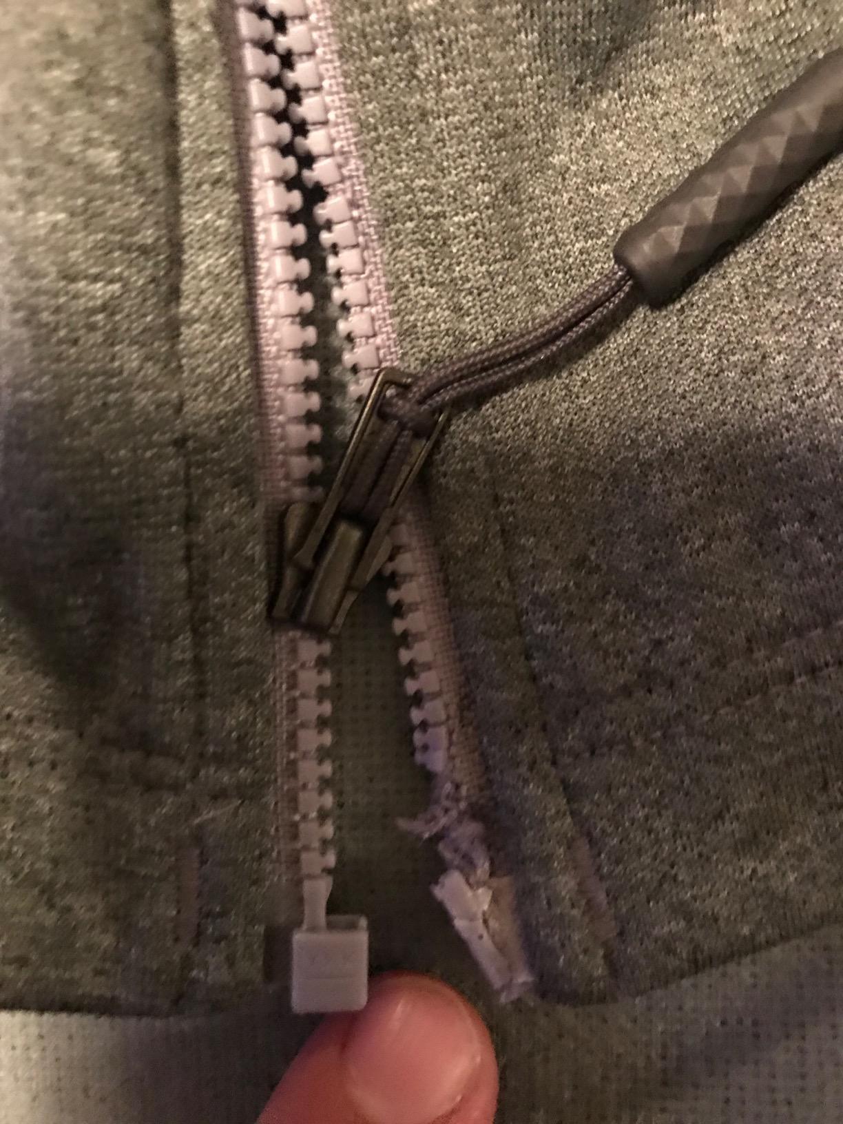 The North Face Men's Canyonlands Full Zip customer photo 2