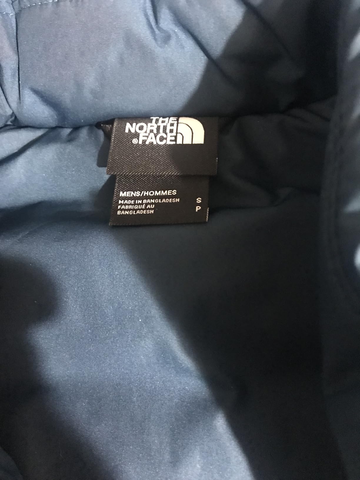 THE NORTH FACE Men's Aconcagua 3 Insulated Vest | Wind Resistant, Water Repellent, 600 Fill Waterfowl Down Insulation customer photo 2