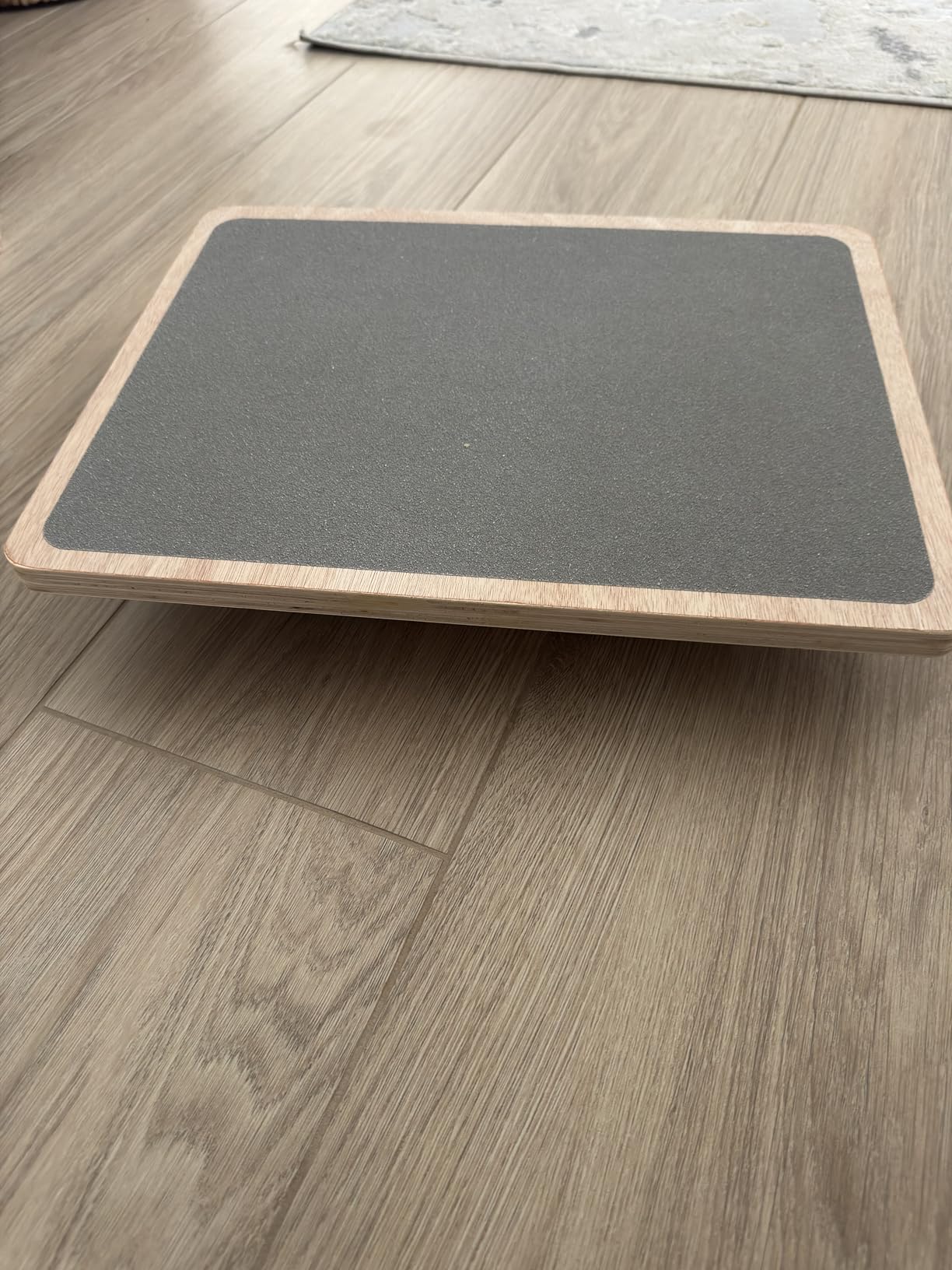 Juoe Balance Board Wobble Board,Balance Toys for Physical Therapy customer photo 2