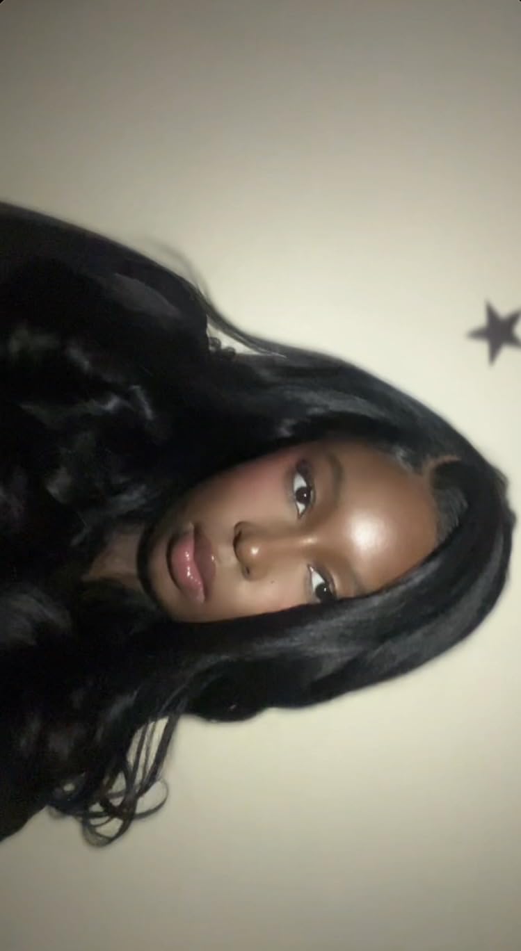 Sensationnel Bare Lace 13x6 Wig-Unit 4, SH/LIGHTASHBROWN | Lace Front, Synthetic, Glueless, 180 Degree, Pre-Plucked Hairline customer photo 1