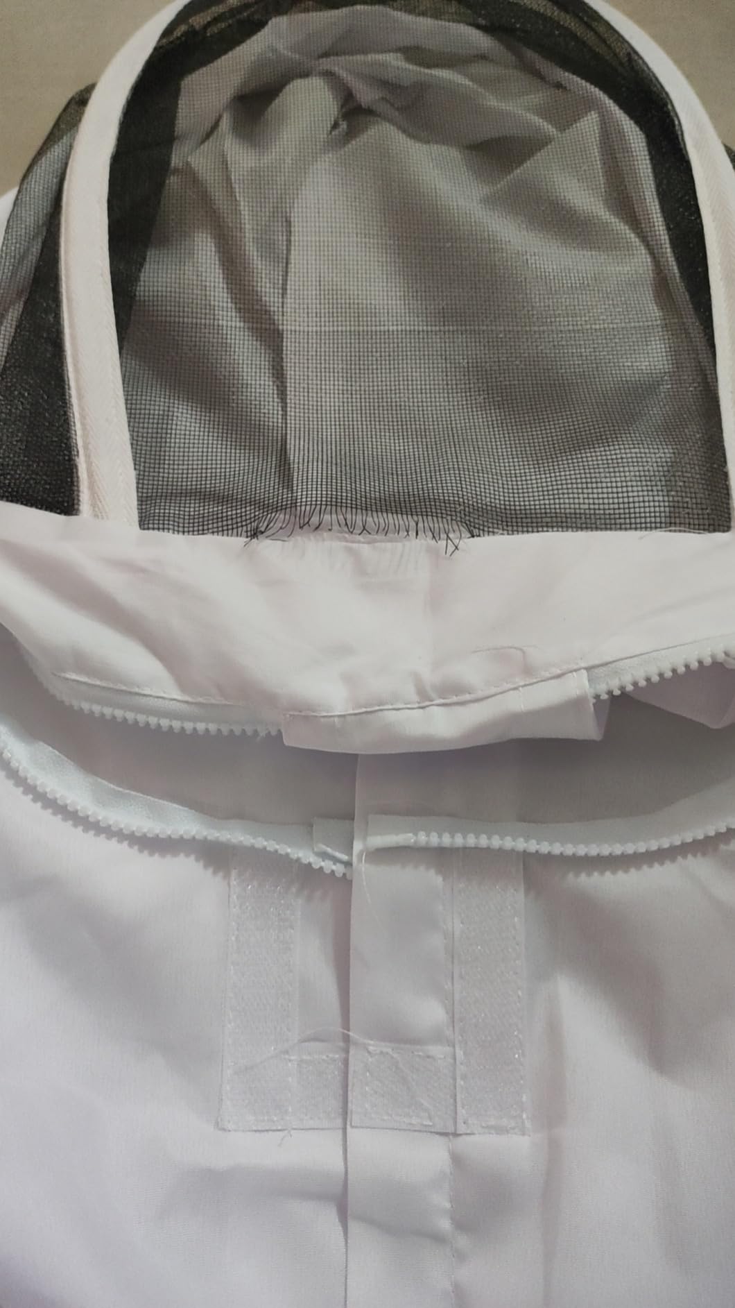 Beekeeper Jacket Beekeeping Jacket with Fencing Veil & Gloves customer photo 1