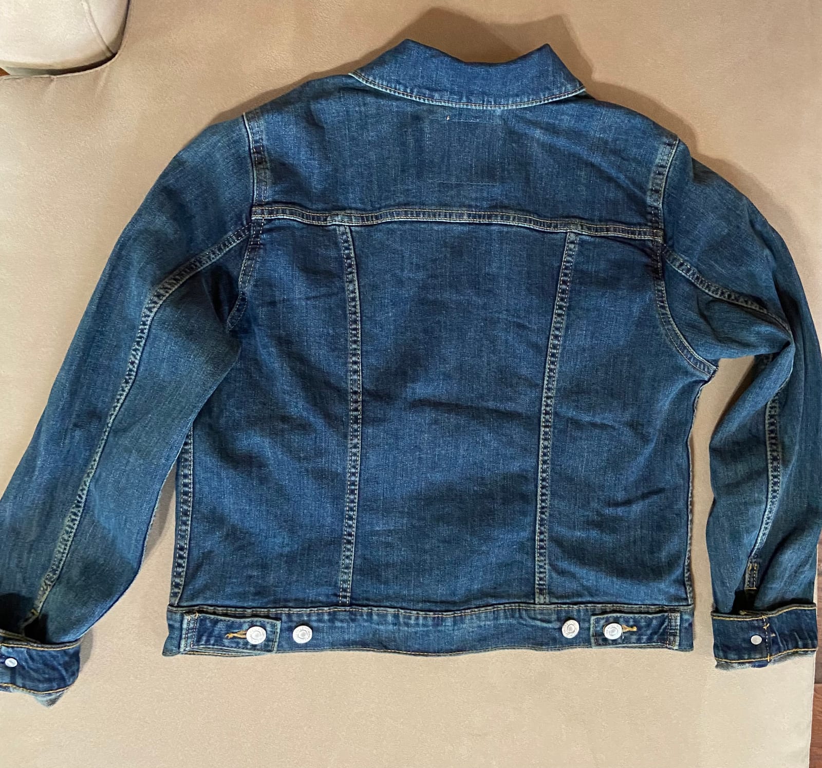 Levi's Women's Original Trucker Jacket (Also Available in Plus) customer photo 1