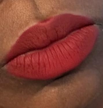 The Lip Bar - Nonstop Liquid Matte Lipstick Mini 2-Pack, Bawse Lady (Blue Red) + Rich Auntie (Deep Berry) - High Pigment - One Swipe - Long Lasting - Jojoba Oil & Vitamin E - Vegan - .05 fl oz each customer photo 1