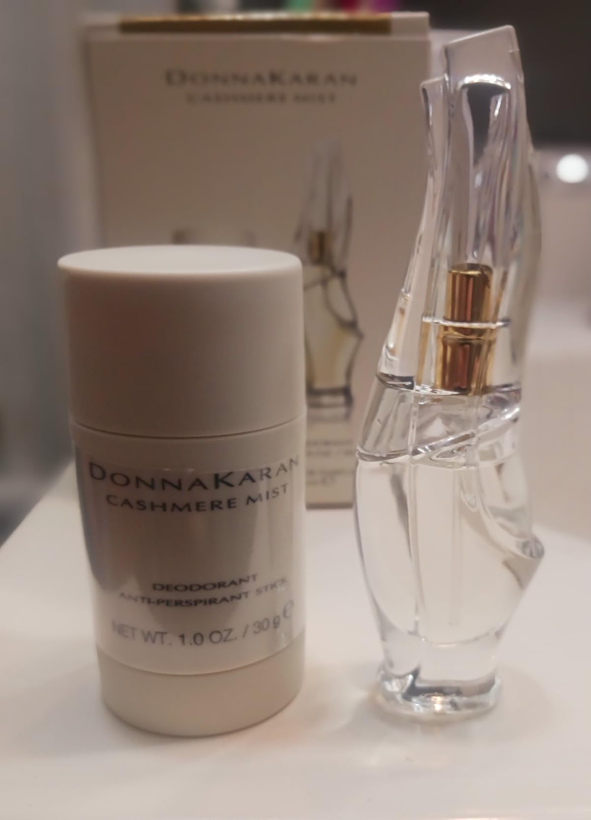 Donna Karan Cashmere Mist Discovery Duo Set For Women customer photo 1