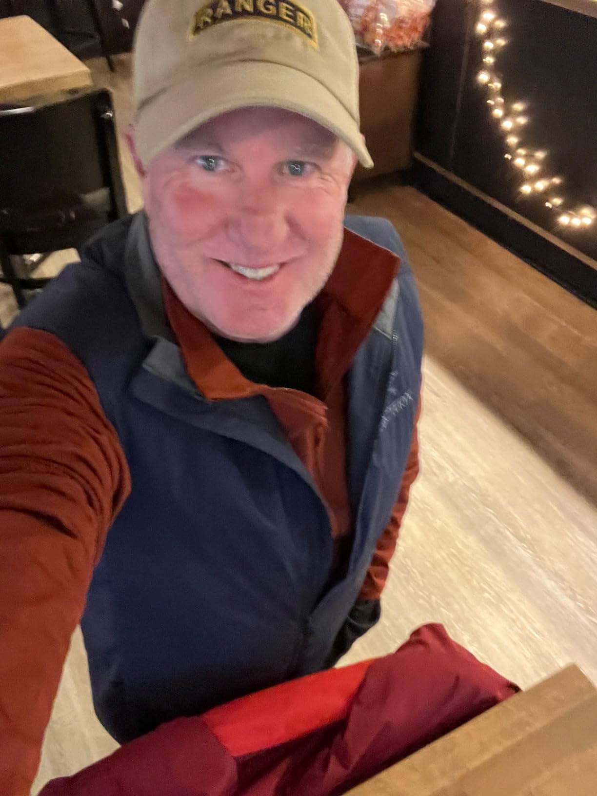 Arc'teryx Delta Jacket Men's customer photo 1