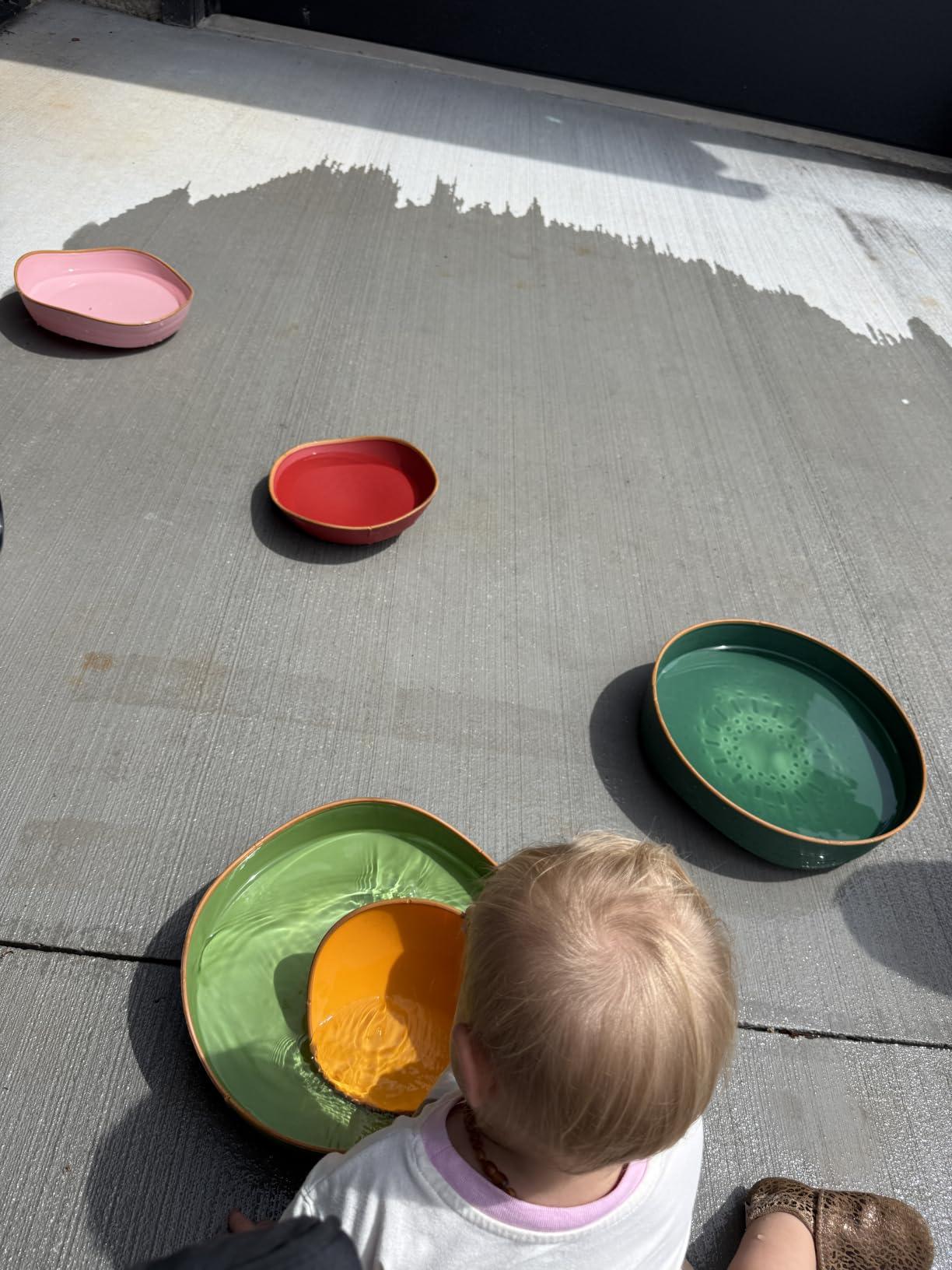 Tiny Land Stepping Stones for Kids, 5pcs Non-Slip Balance Toddler Toys | Sensory Stepping Stones for Toddlers 3-5 to Promote Balance, Coordination, and Active Play Skills Indoors or Outdoors customer photo 1