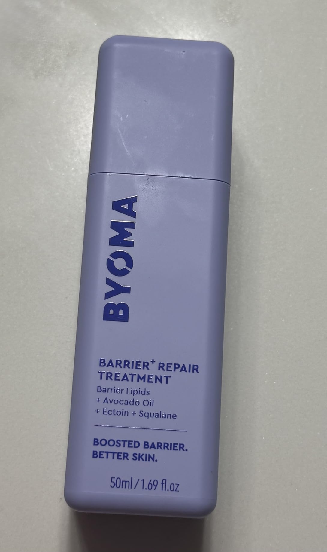 BYOMA Moisturizer - Barrier Repair Treatment Moisturizer Face Cream customer photo 1