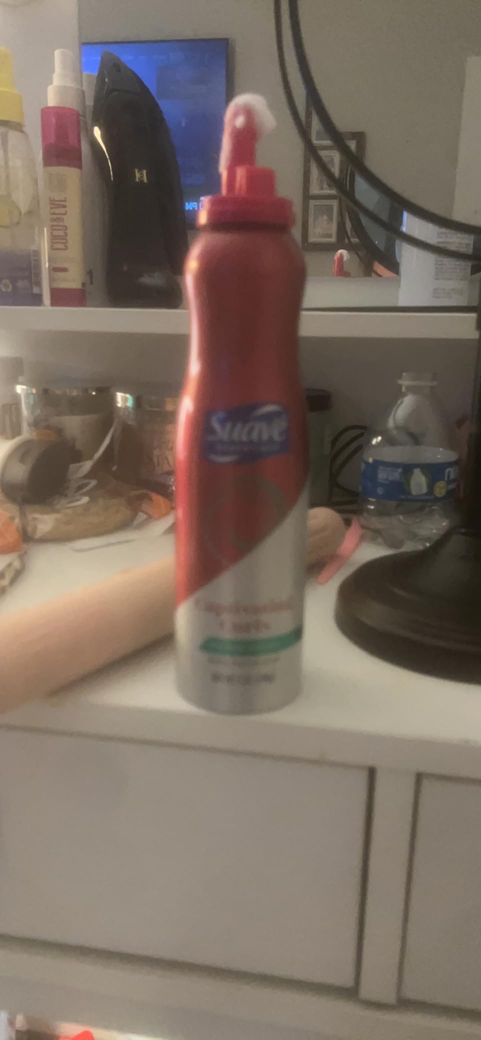 Suave Iconic Curls Mousse for Curly Hair 2-Pack, 7 Oz Ea customer photo 2
