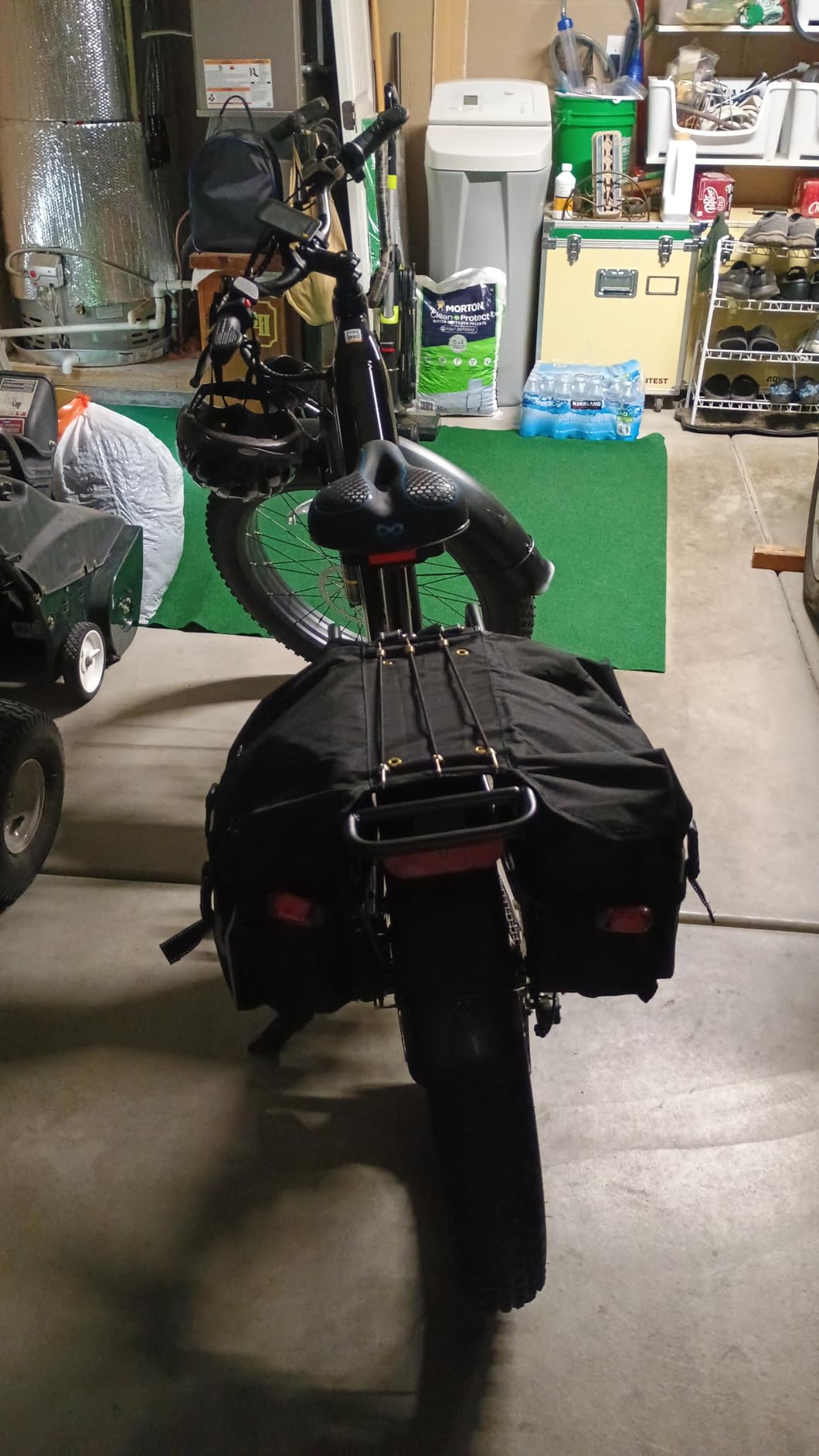 M2 Pro Electric Bike for Adults, 1800W Peak Motor, 85-Mile Long Range customer photo 1