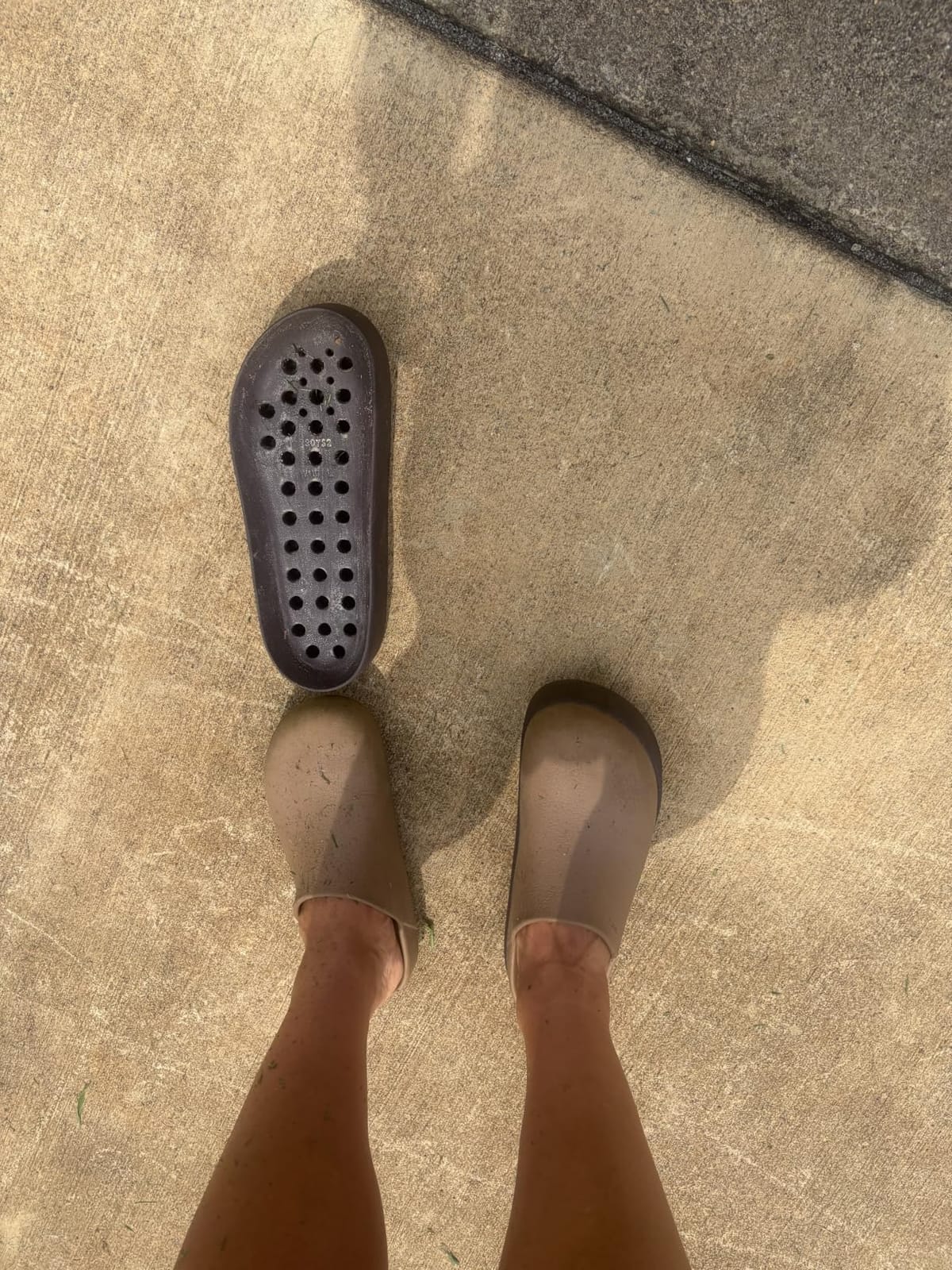 Crocs Women's Dylan Platform Clog customer photo 2