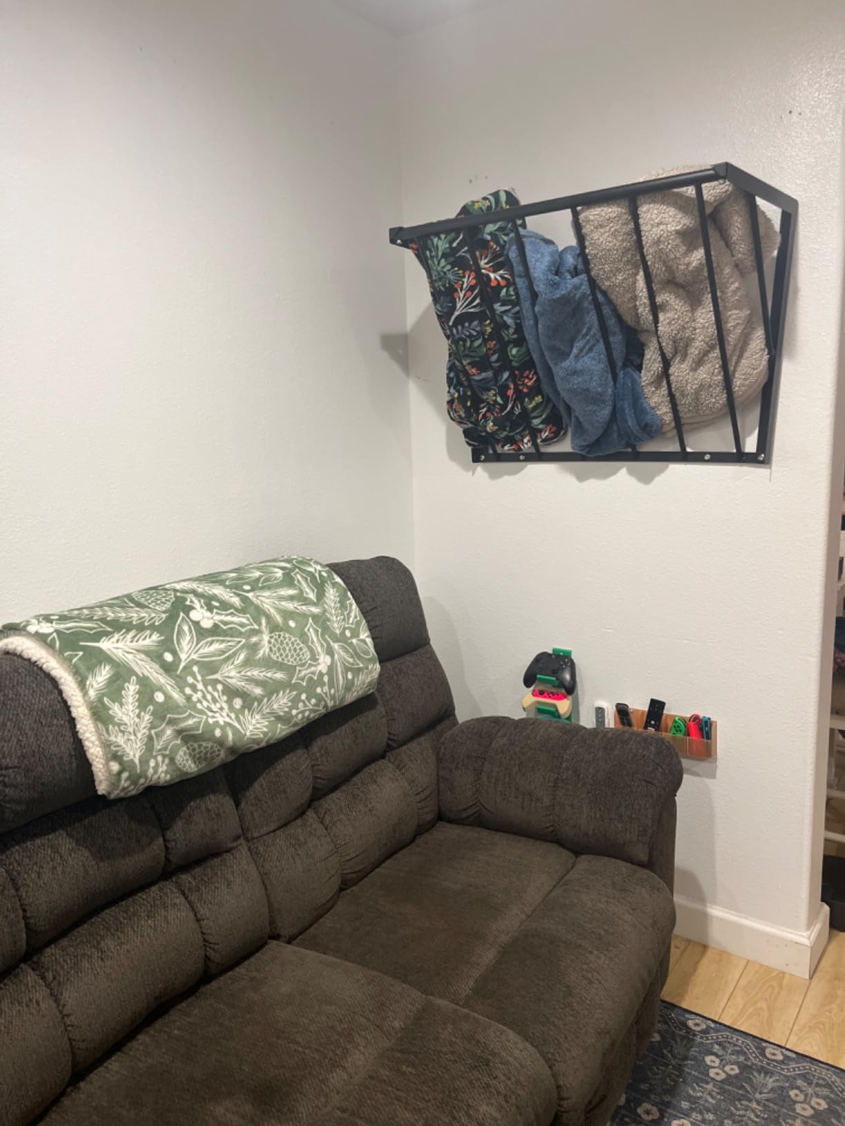 2Pcs Horse Hay Feeder 24 Gallon Capacity customer photo 1