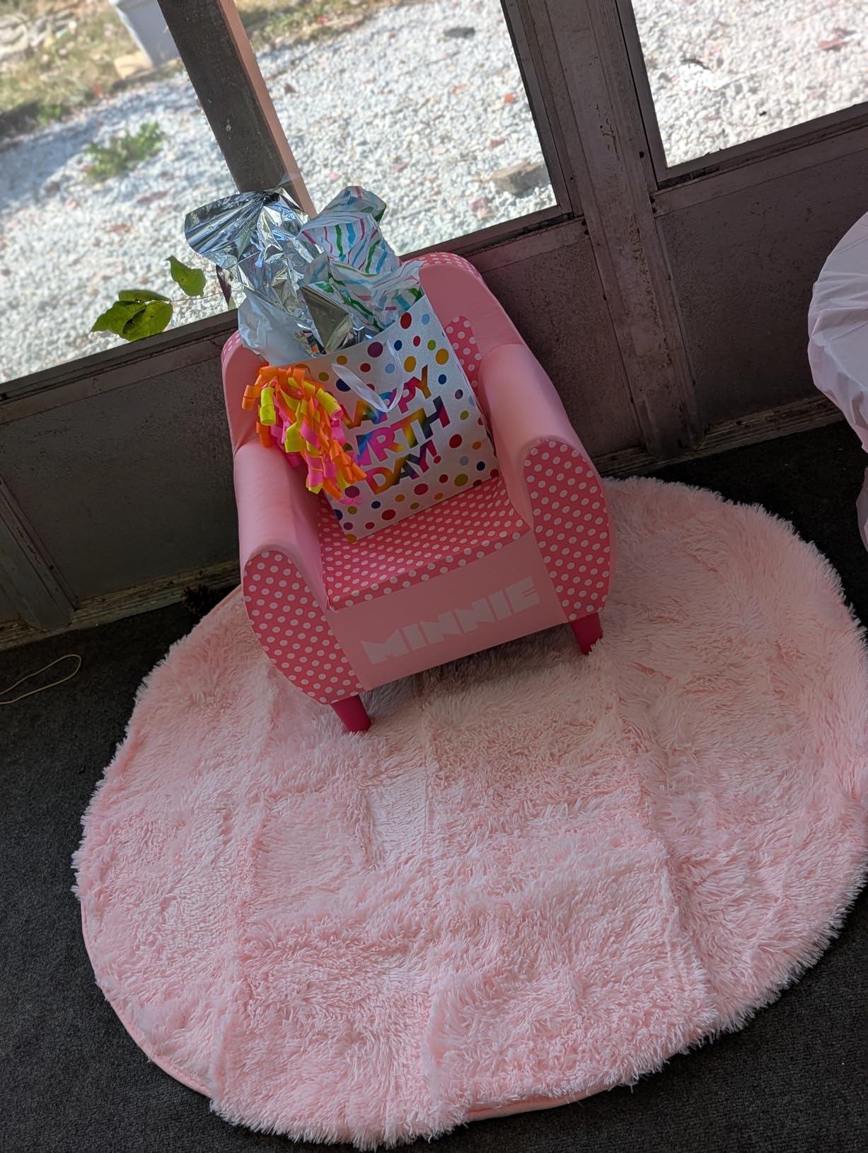 Delta Children Bluey Foam Chair, Blue customer photo 2