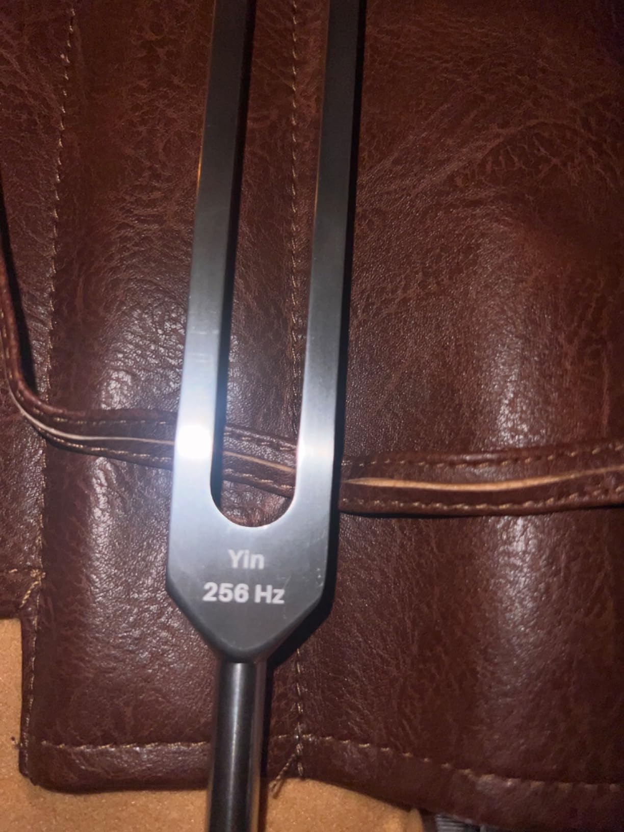 ENSO Resonance 128Hz Tuning Forks for Healing Set, Sound Healing customer photo 2