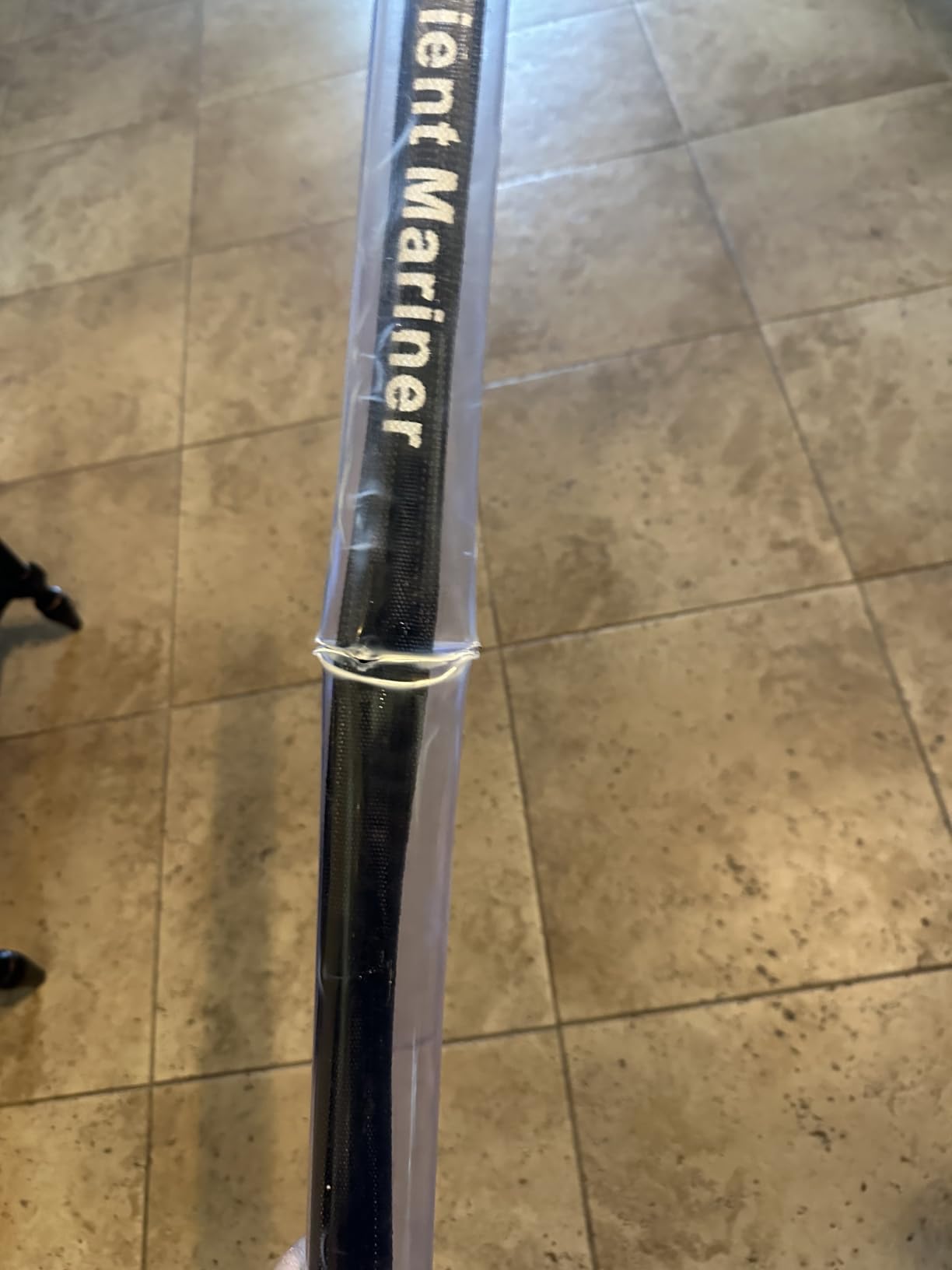 ANCIENT MARINER Catfish Fishing Rods, 7'6