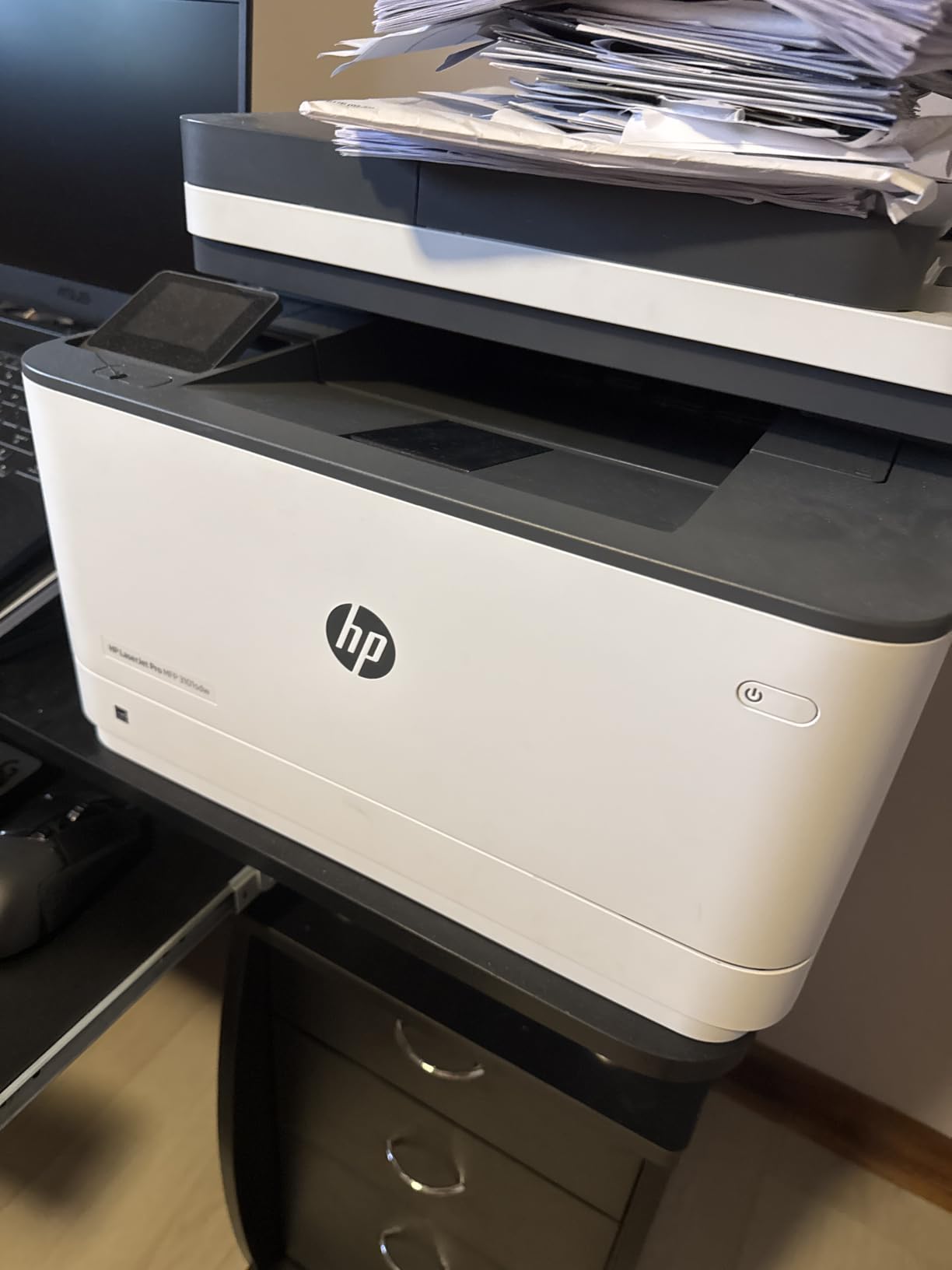 HP LaserJet Pro 3101sdw customer photo 1