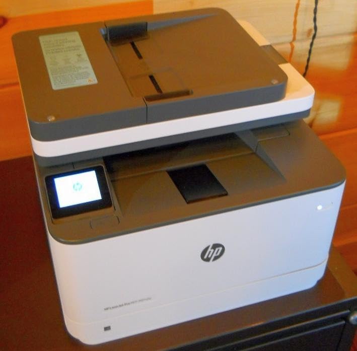 HP LaserJet Pro 3101sdw customer photo 2