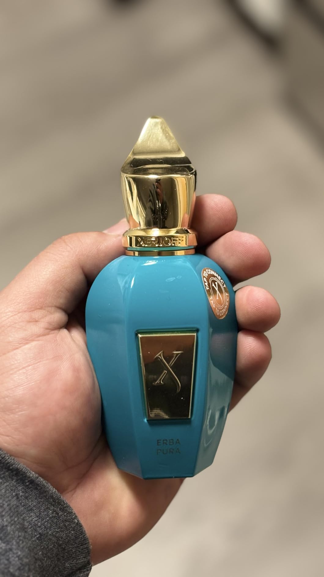 Xerjoff Erba Pura Eau de Parfum - Luxury Fragrance for Men & Women customer photo 1