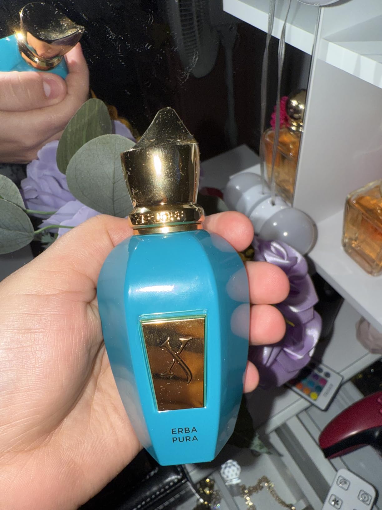 Xerjoff Erba Pura Eau de Parfum - Luxury Fragrance for Men & Women customer photo 2