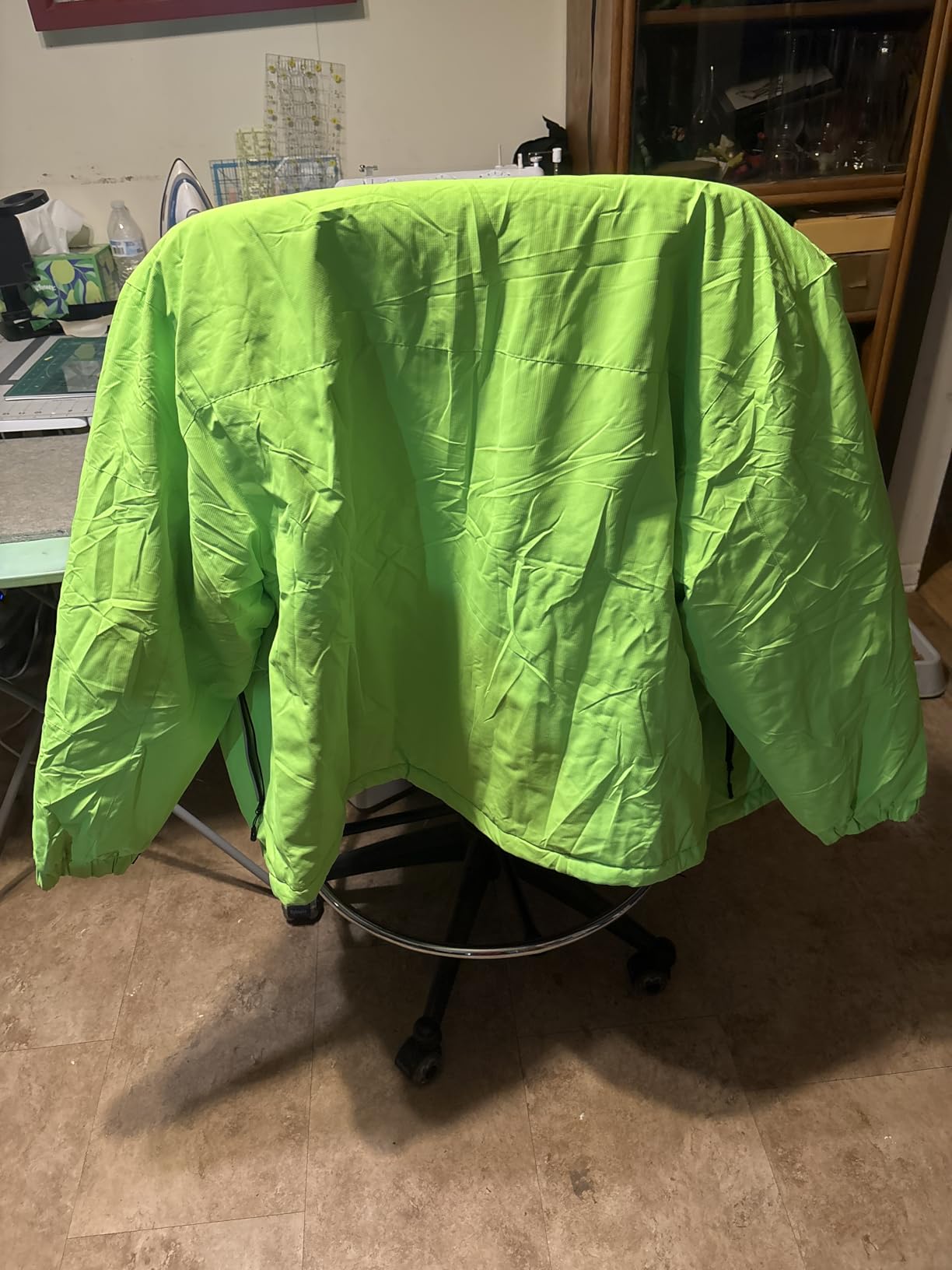 Men's Ski Jacket – Waterproof Warm Snow Coat customer photo 1