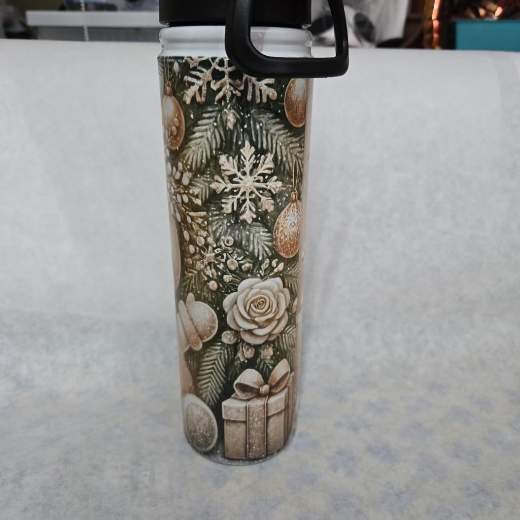 BetterSub 3in1 40 OZ Tumbler Mug Heat Press Machine 30 OZ 20 OZ 16 OZ Sublimation Straight Skinny Tumbler Mug,11 OZ 15 OZ 16 OZ Sublimation Mug Heat Transfer customer photo 2