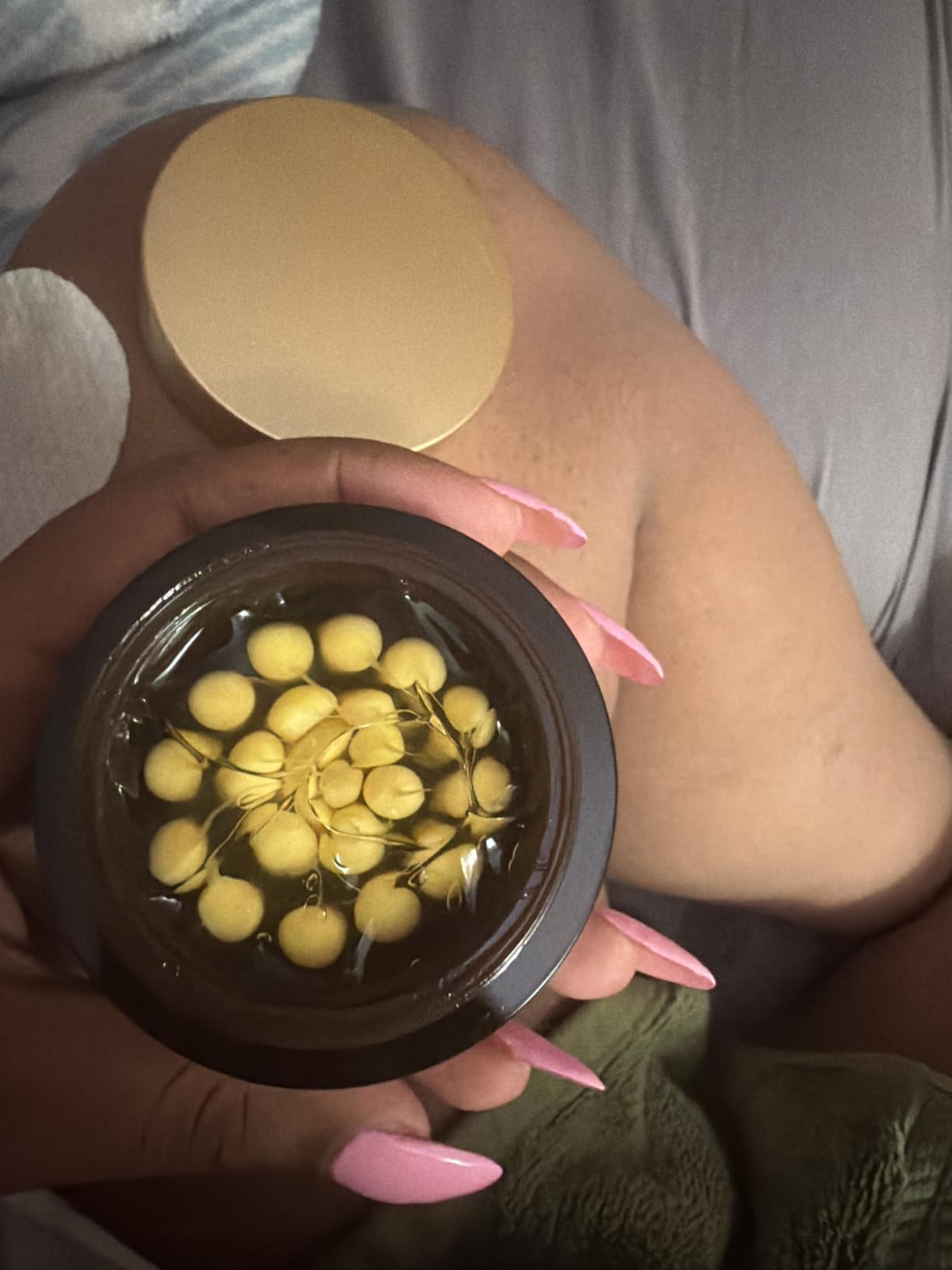 medicube Capsule Cream with Deep Vitamin C for Radiance customer photo 2