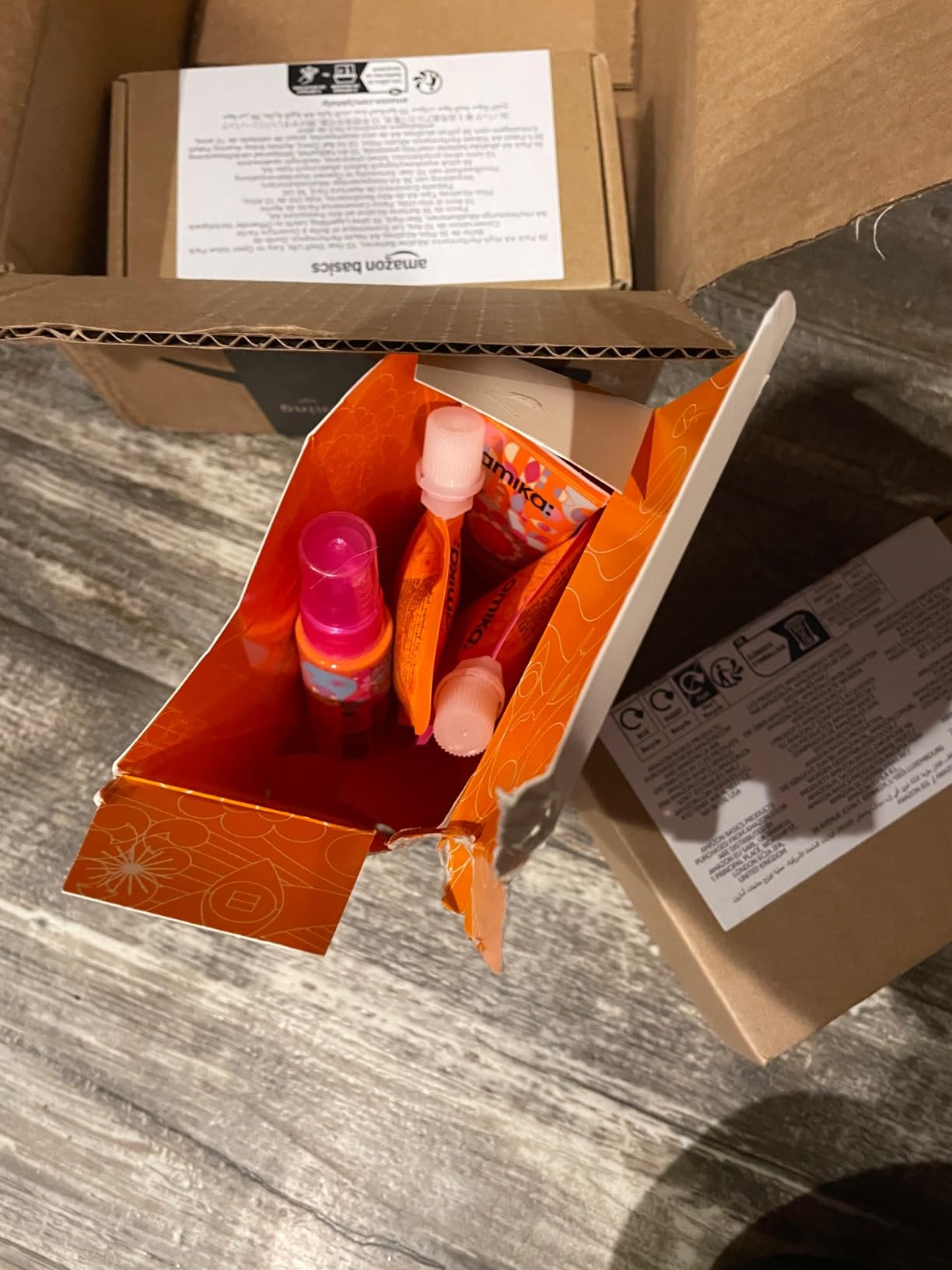 amika signature saviors essential trial set customer photo 1